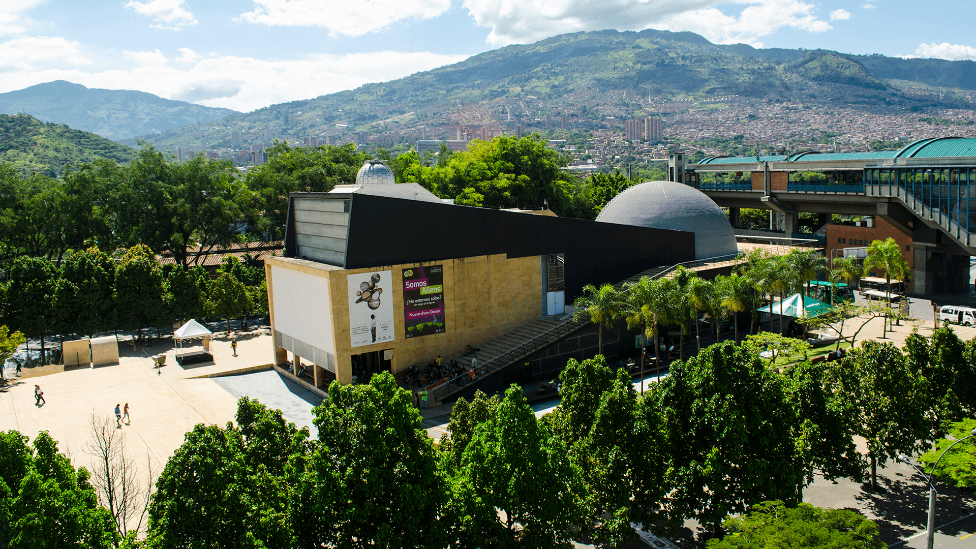 Planetario de Medellín Jesús Emilio Ramírez