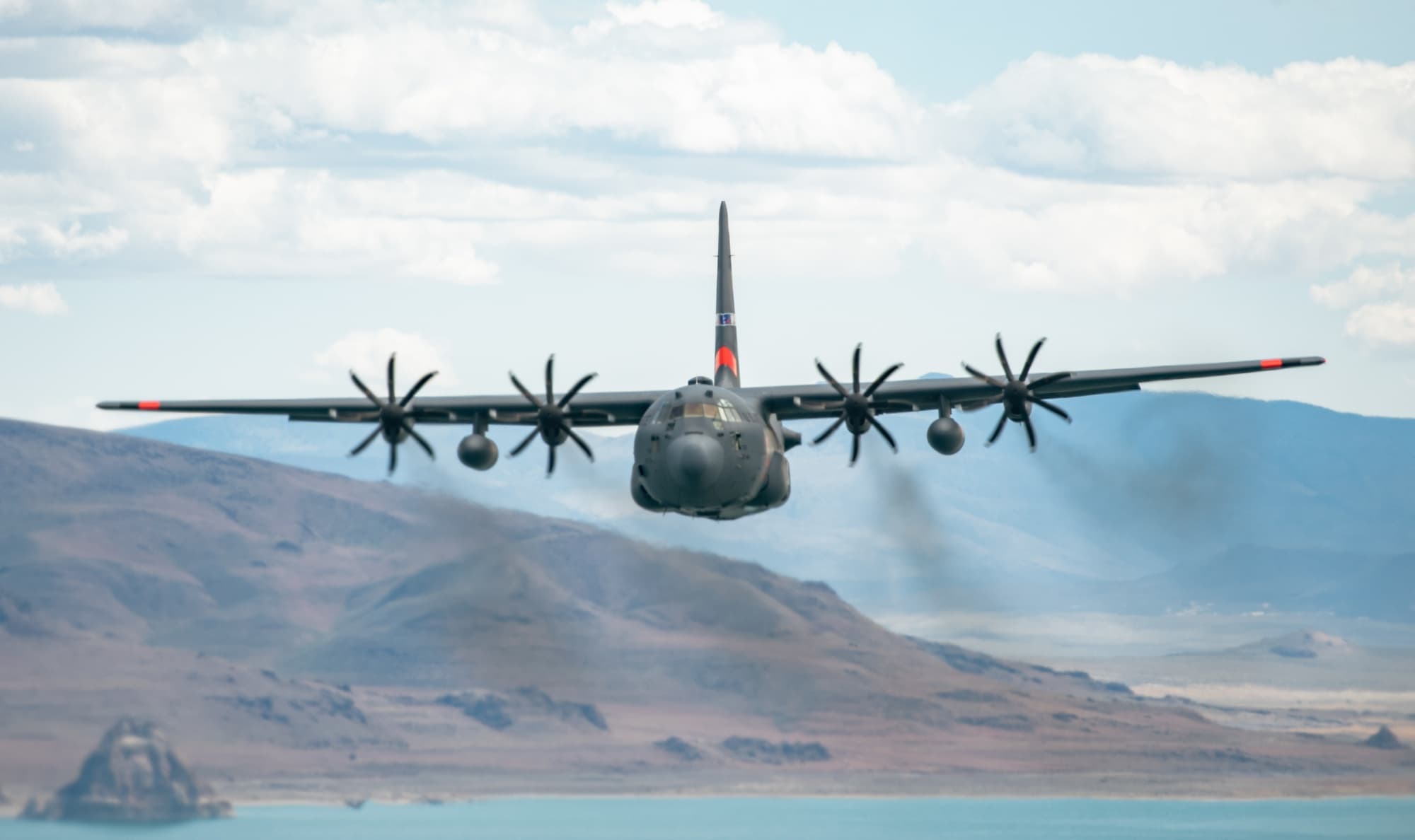 Lockheed C-130 Hercules Family