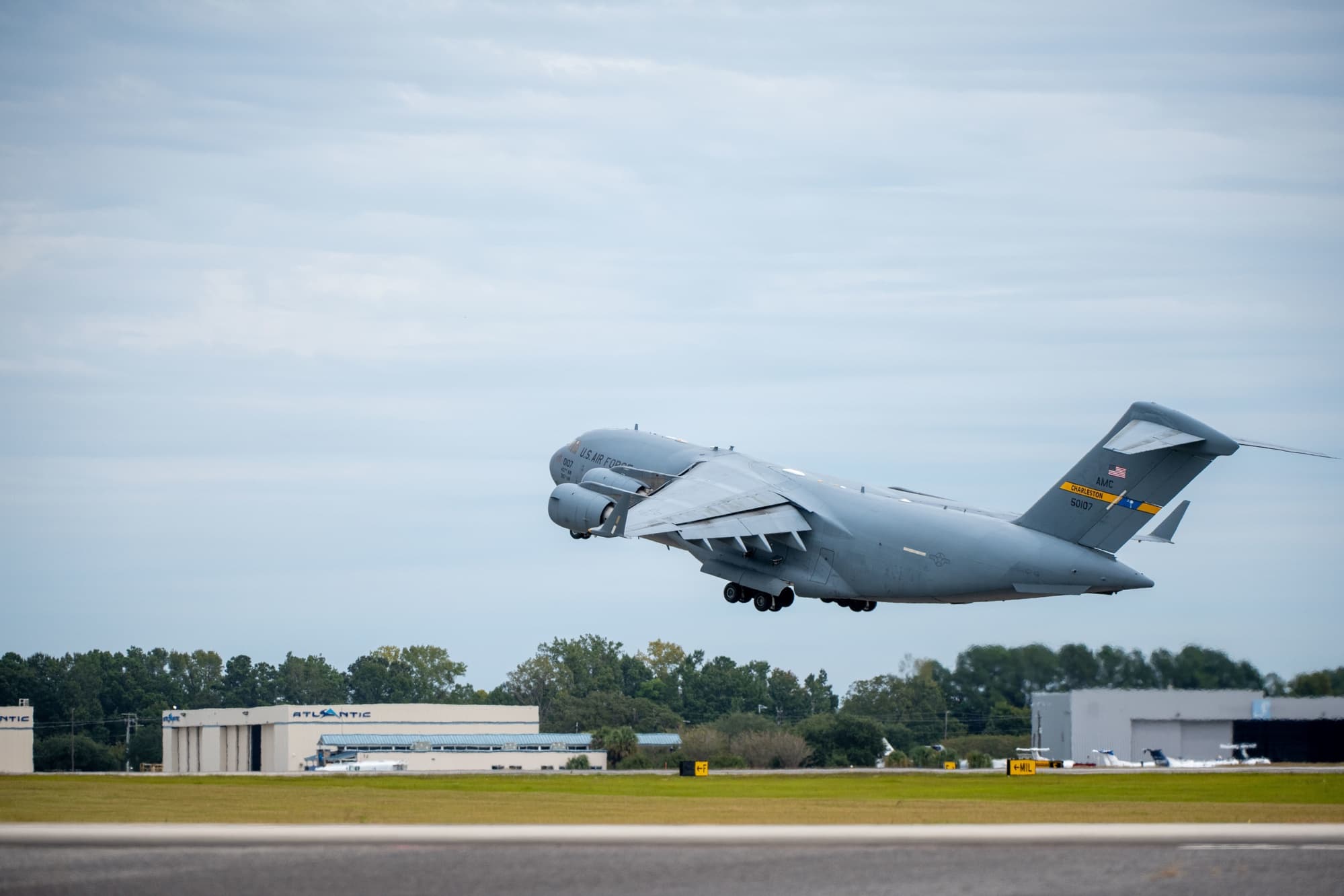 Boeing C-17 Globemaster III Family