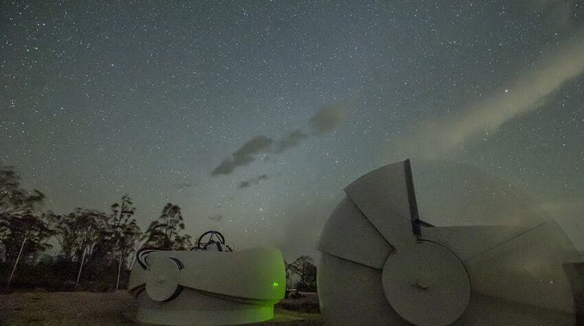 Mount Kent Observatory