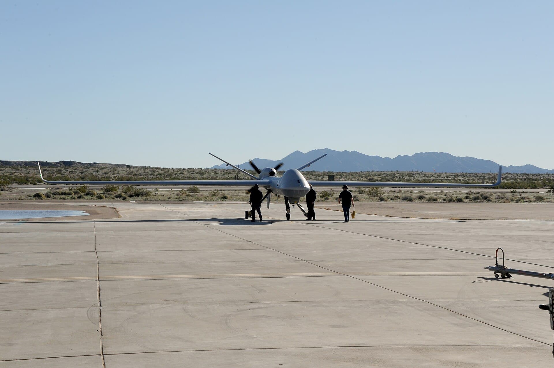 U.S. Army Yuma Proving Ground