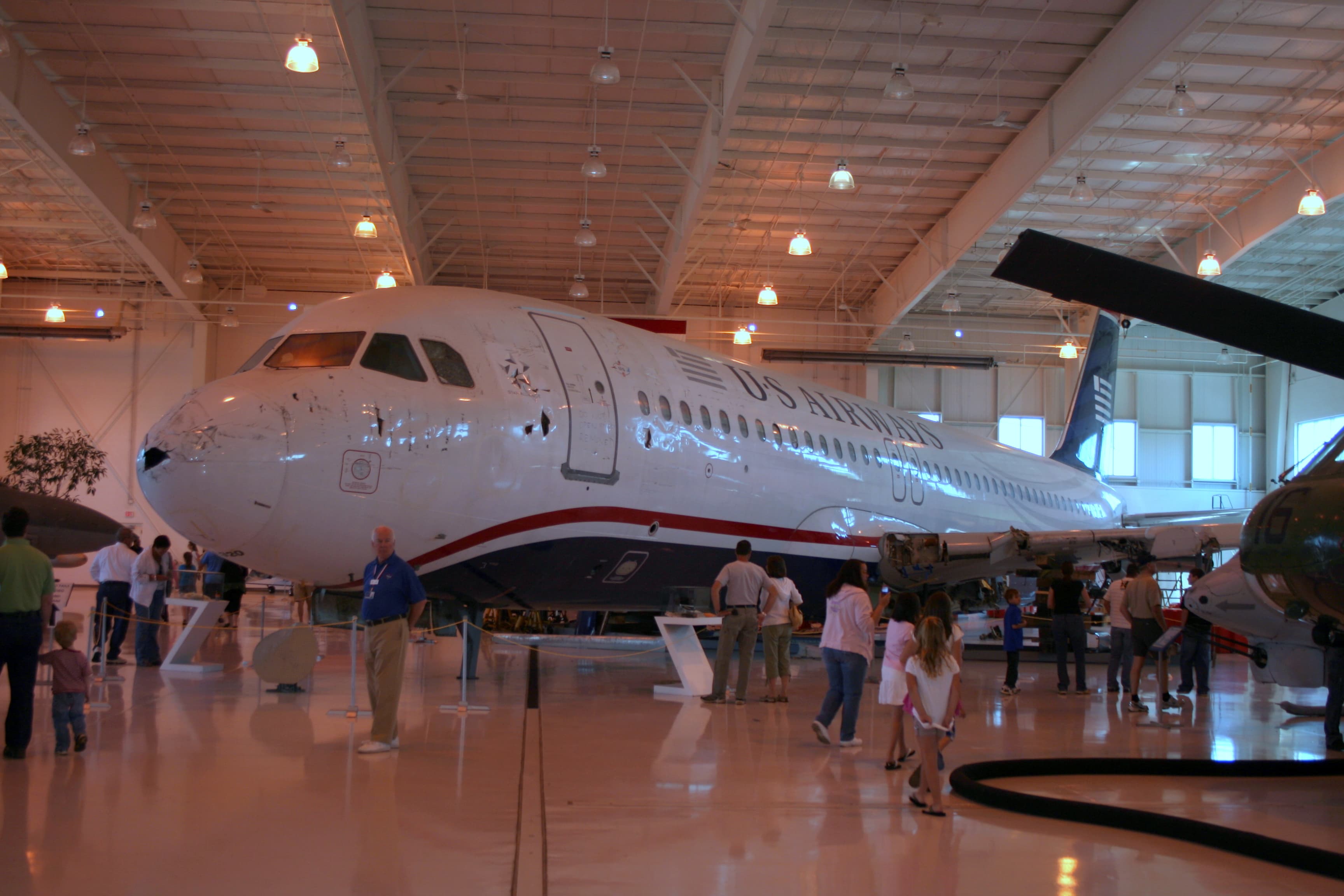 Sullenberger Aviation Museum