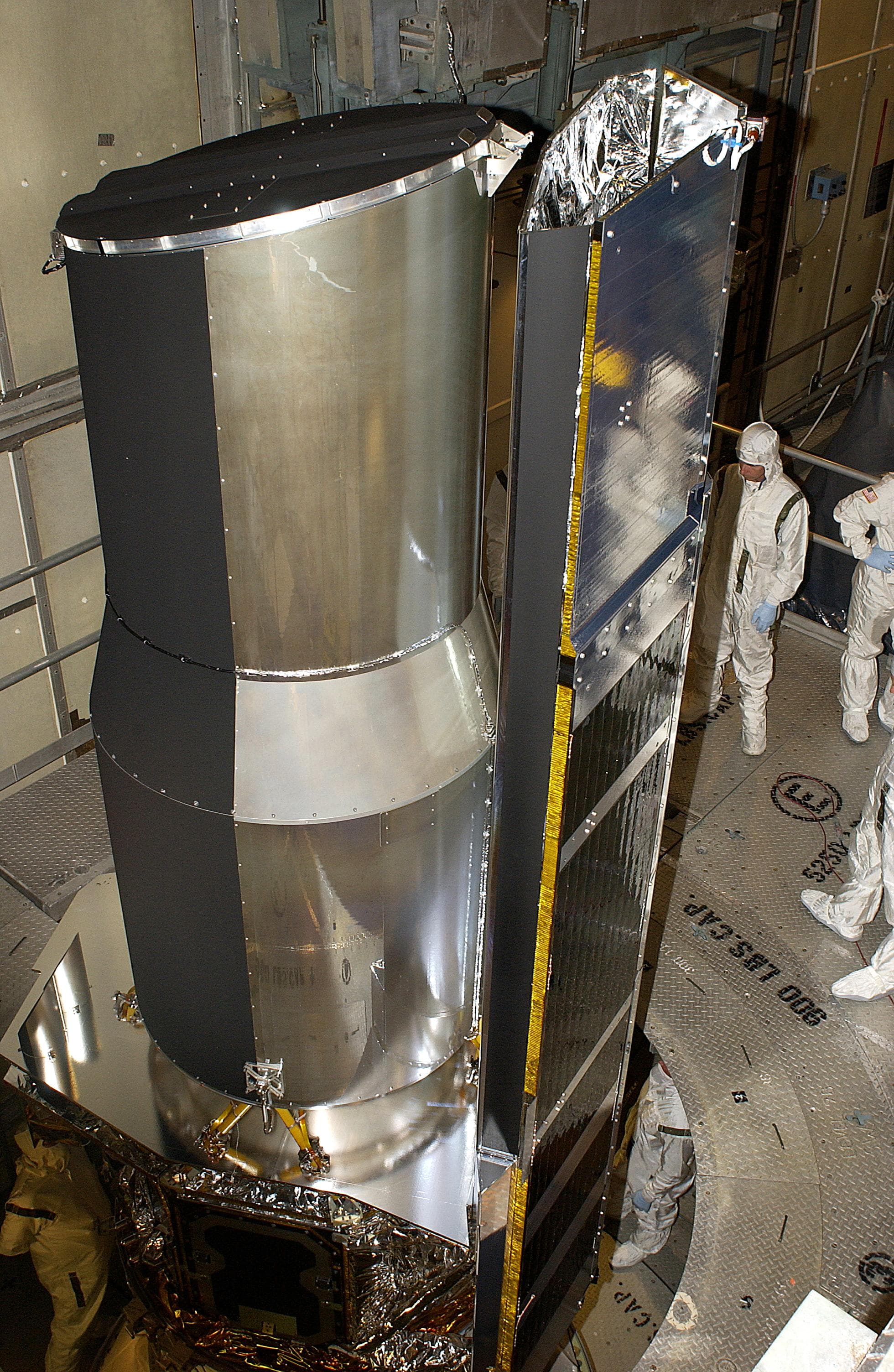 Spitzer Space Telescope System