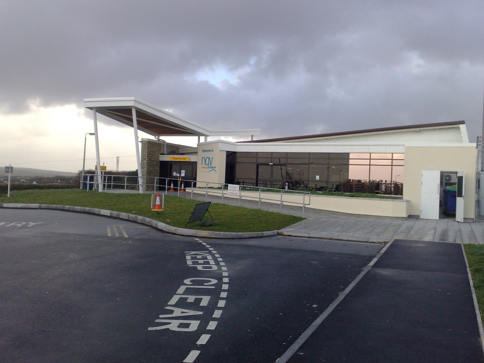 Spaceport Cornwall
