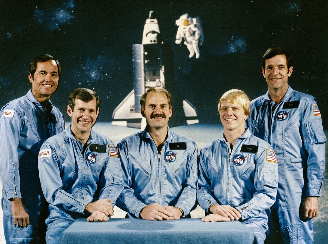STS-41C