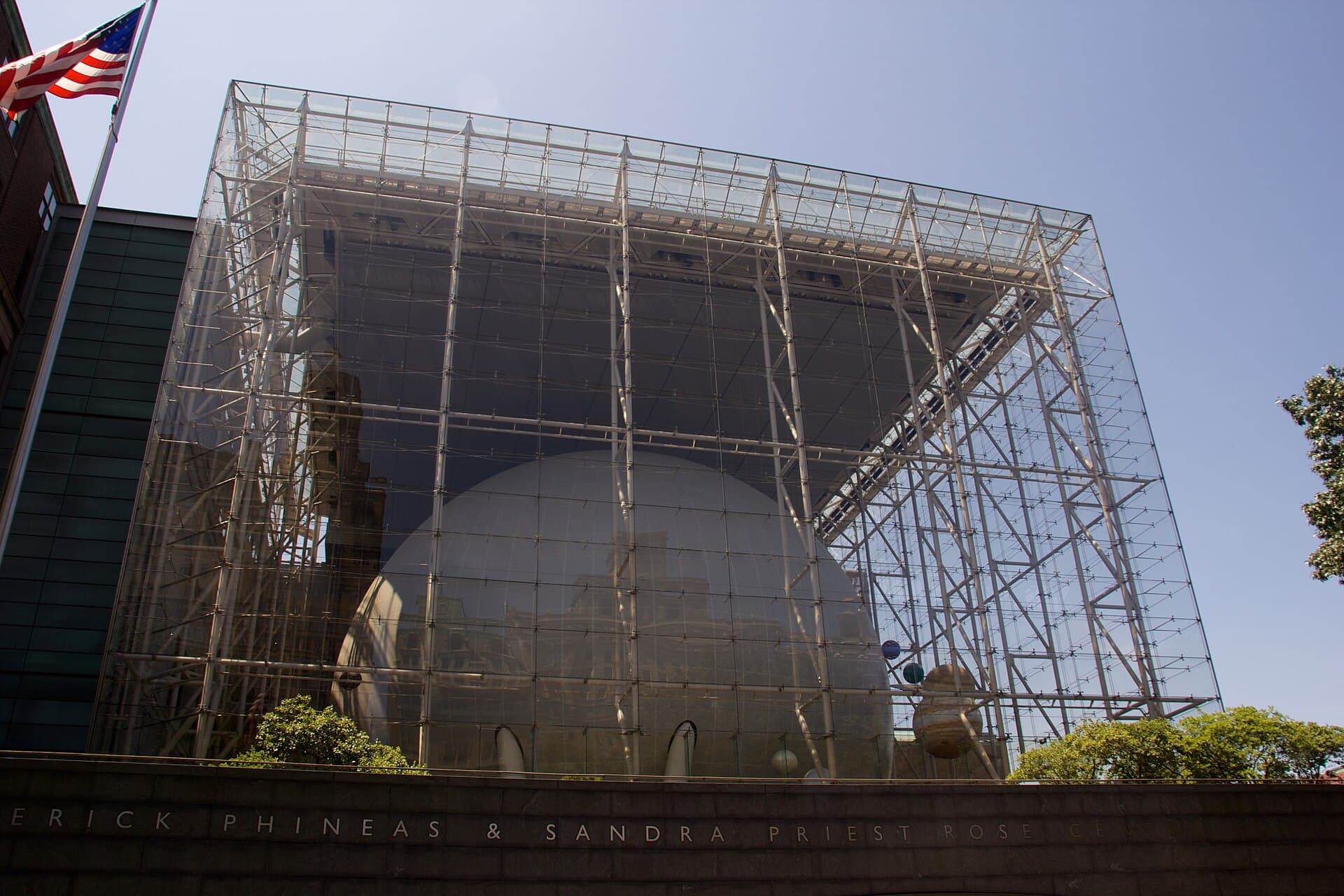 Hayden Planetarium
