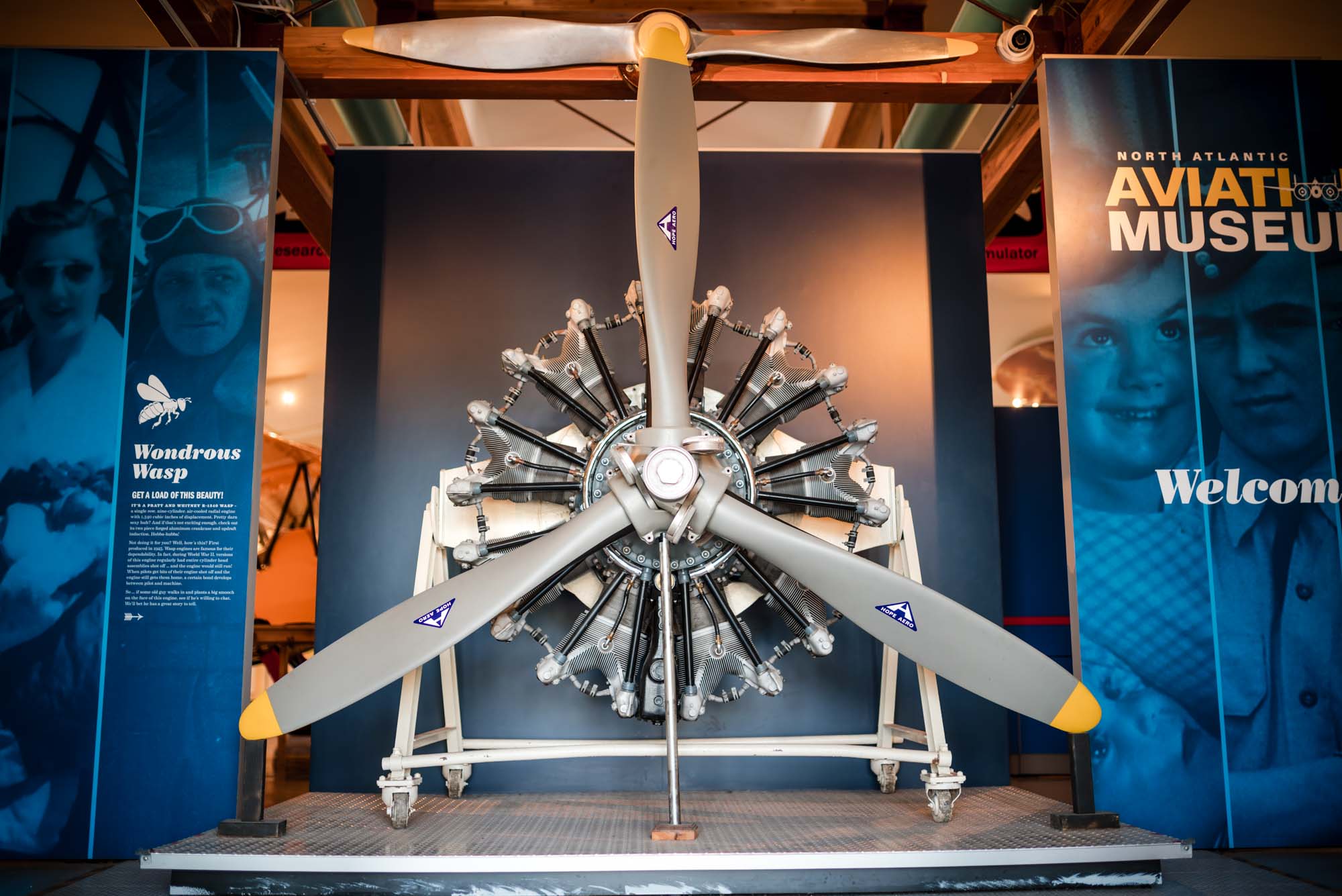 North Atlantic Aviation Museum