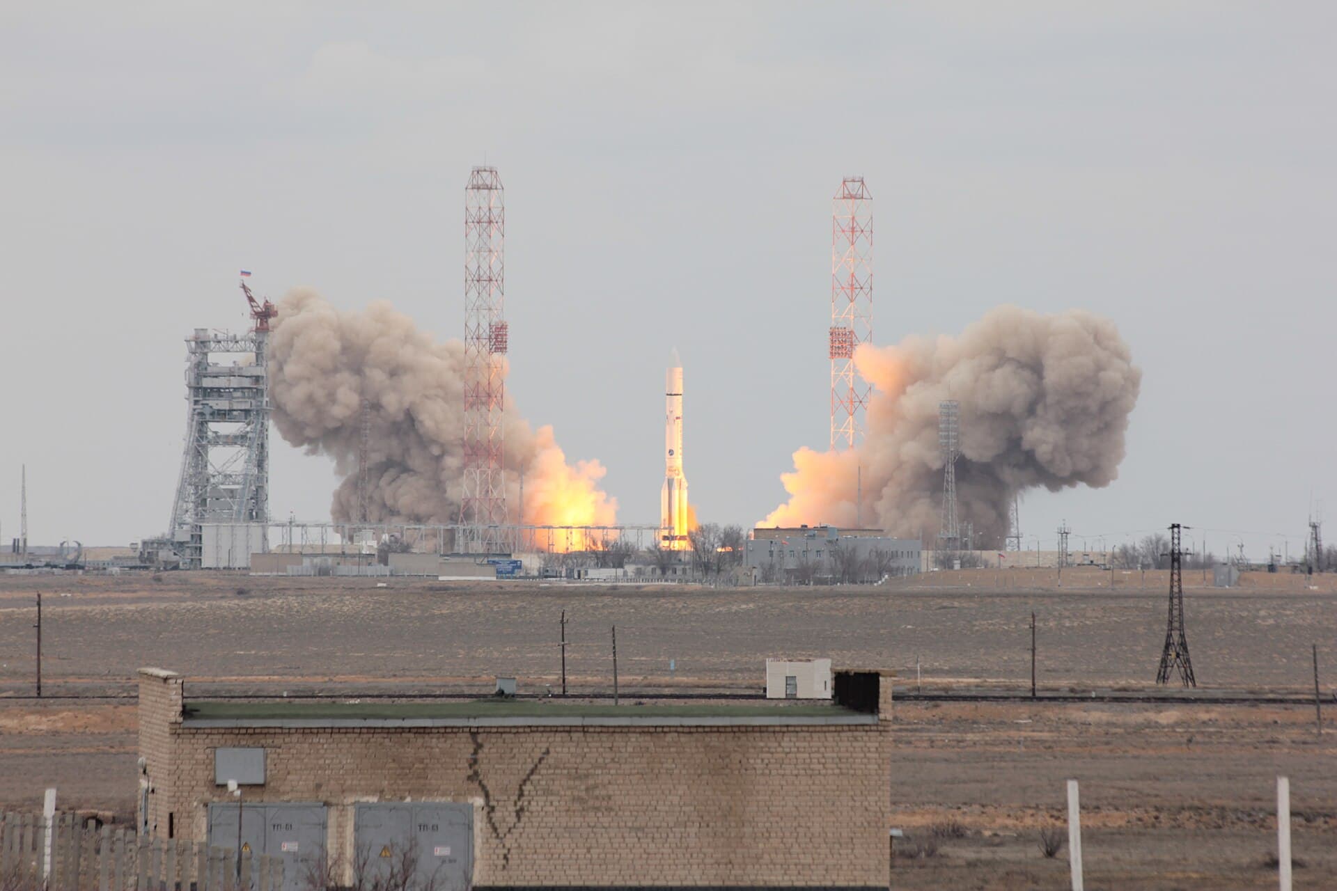 Baikonur Site 200/39
