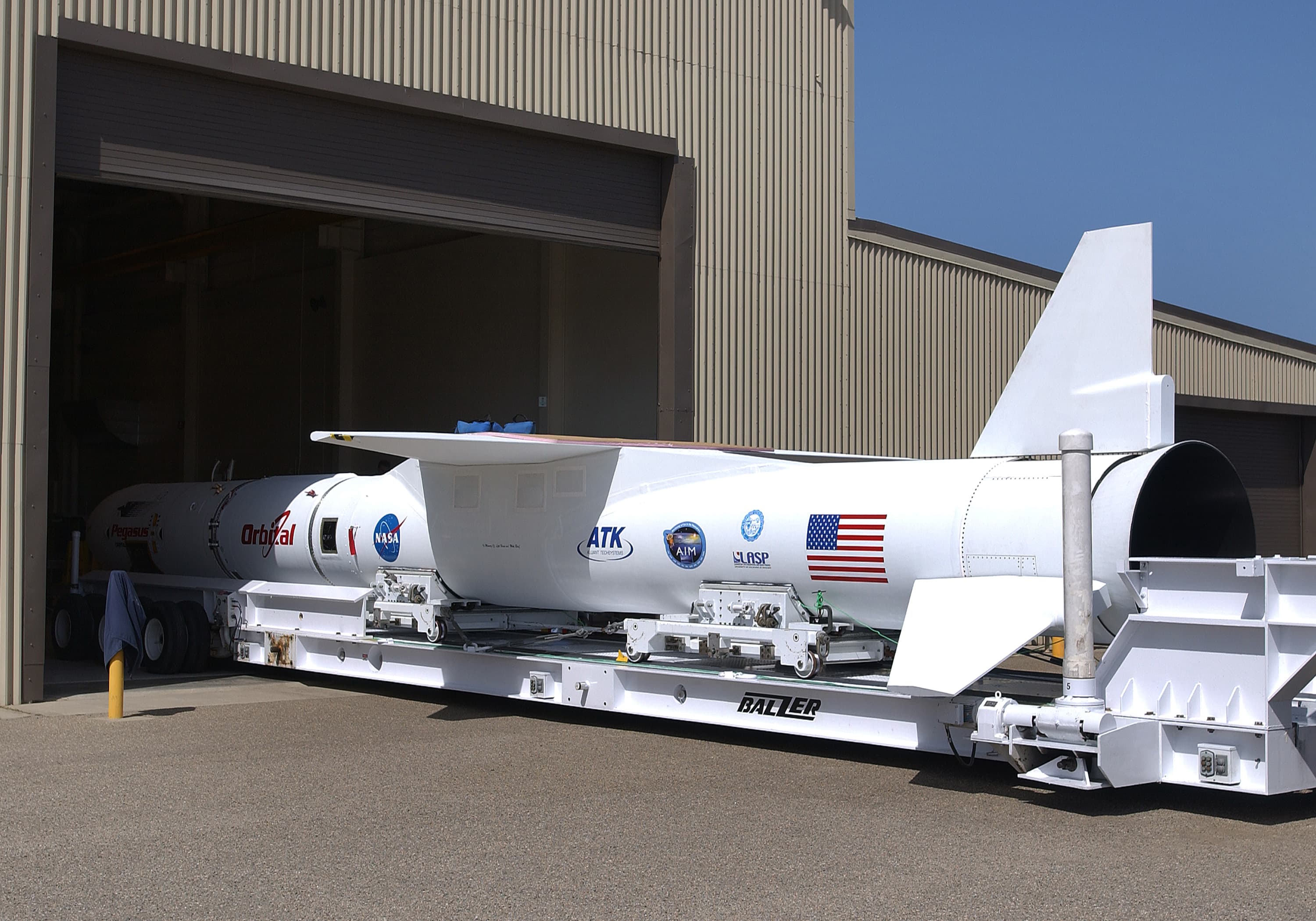Pegasus XL