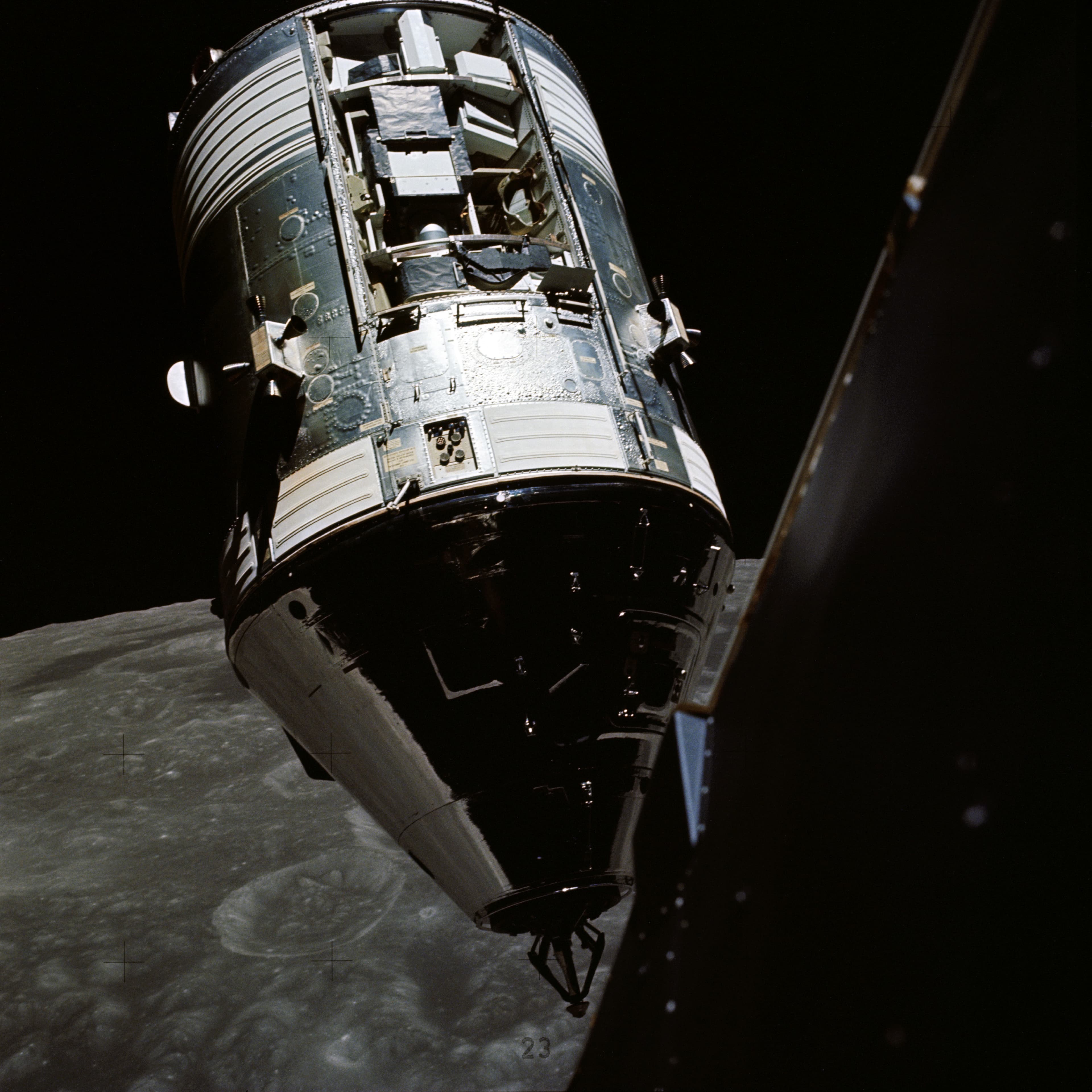Apollo Command and Service Module Block II