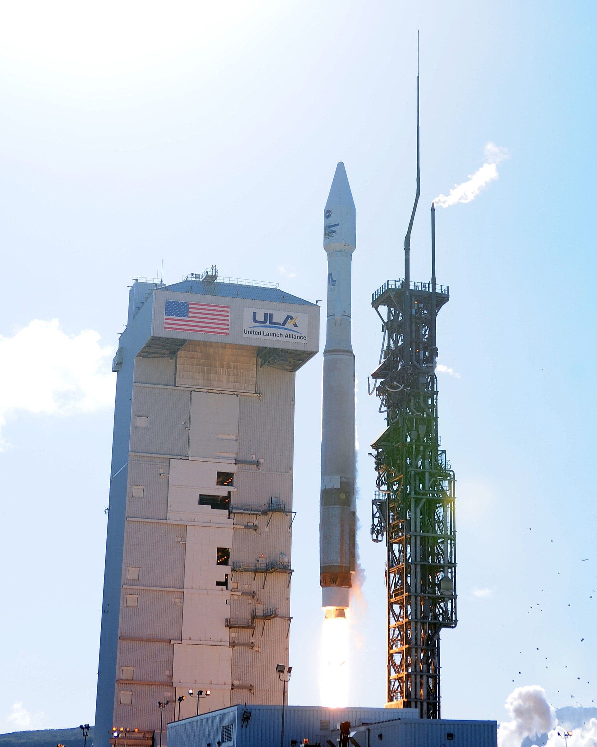 Space Launch Complex 3E