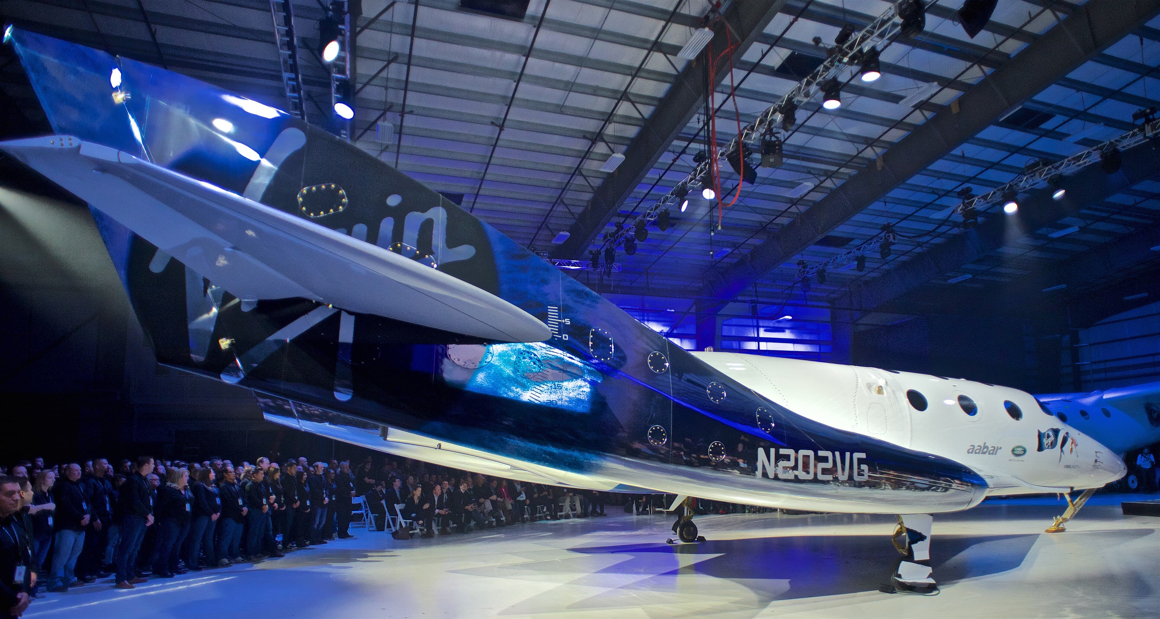 SpaceShipTwo