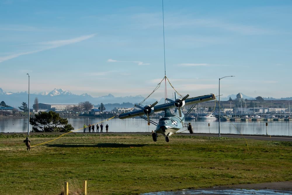 PBY Memorial Foundation - Pacific Northwest Naval Air Museum
