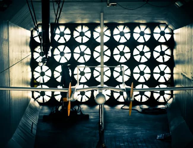 CSIR Aeronautic Systems Wind Tunnels