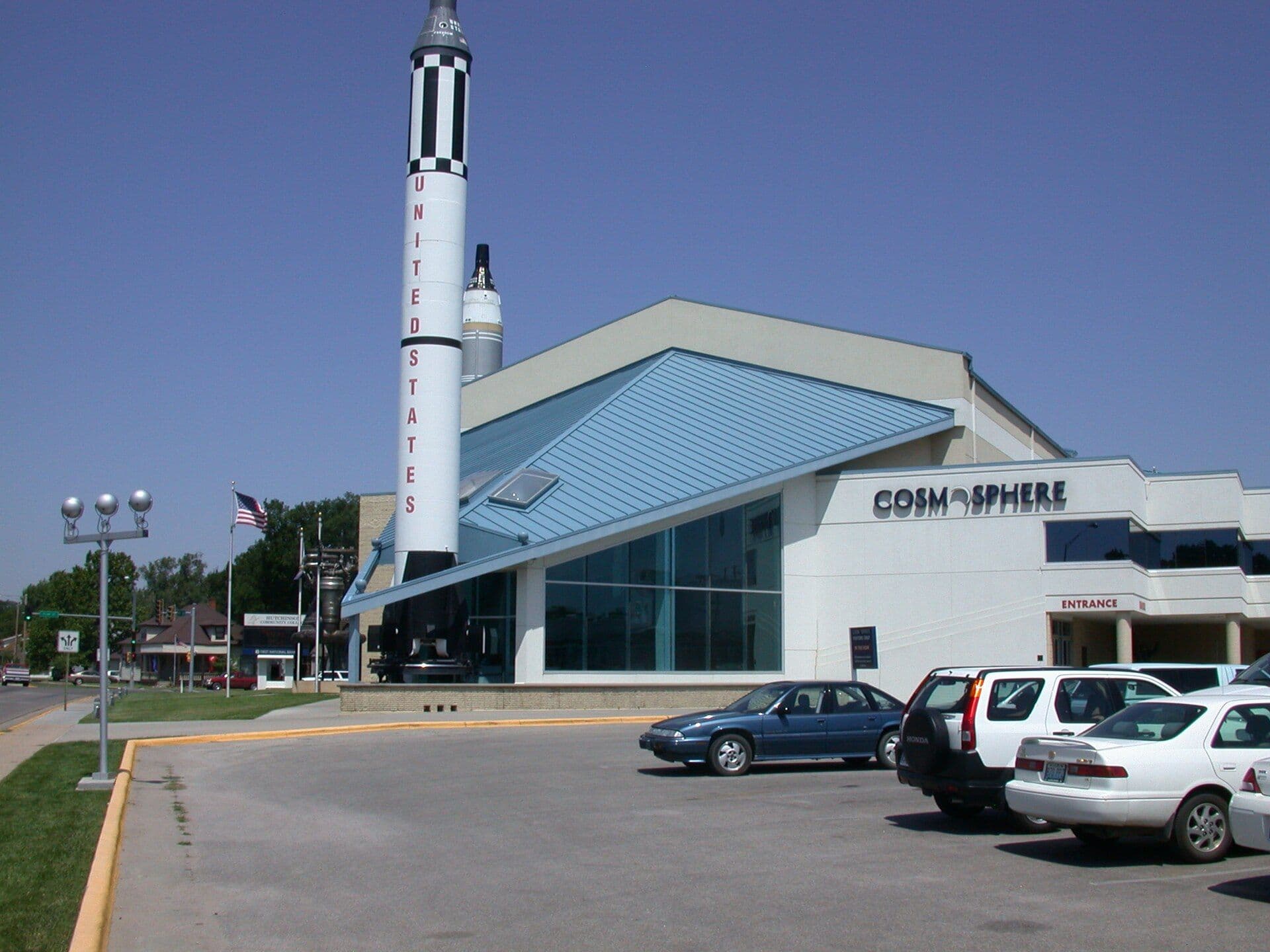 Cosmosphere