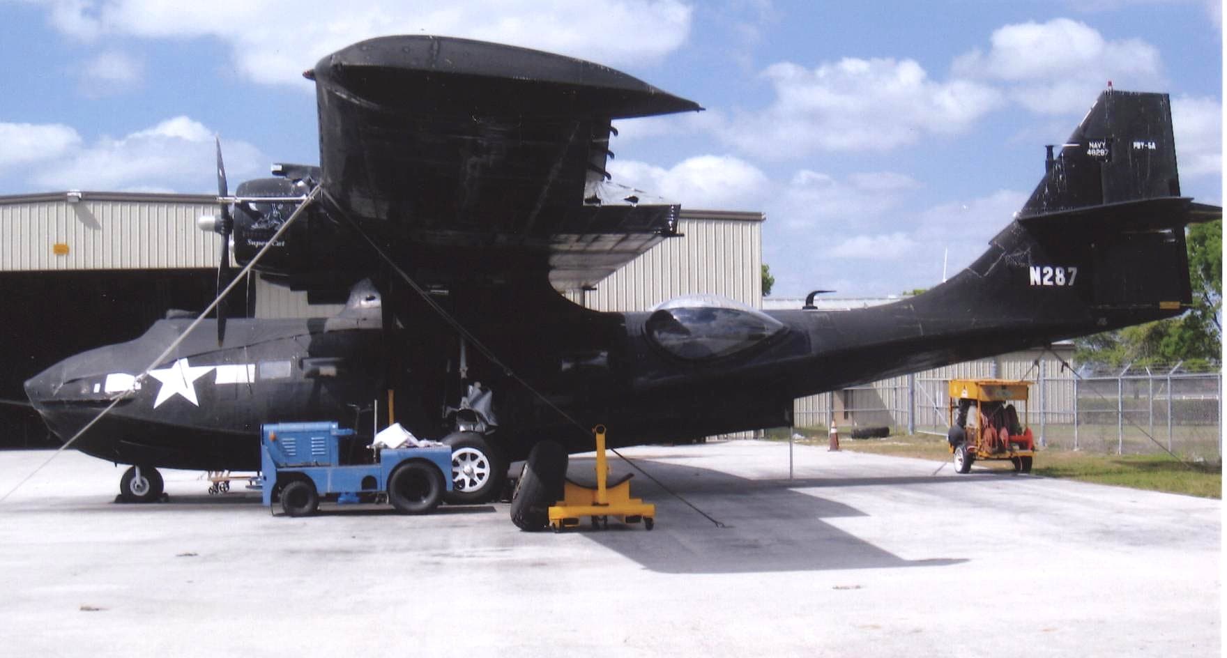Wings Over Miami Air Museum