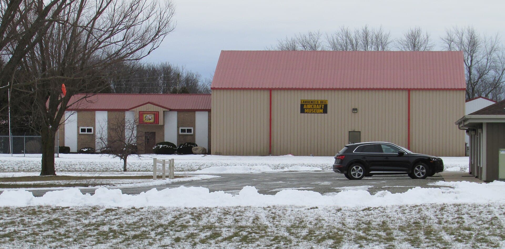 Lawrence D. Bell Aircraft Museum