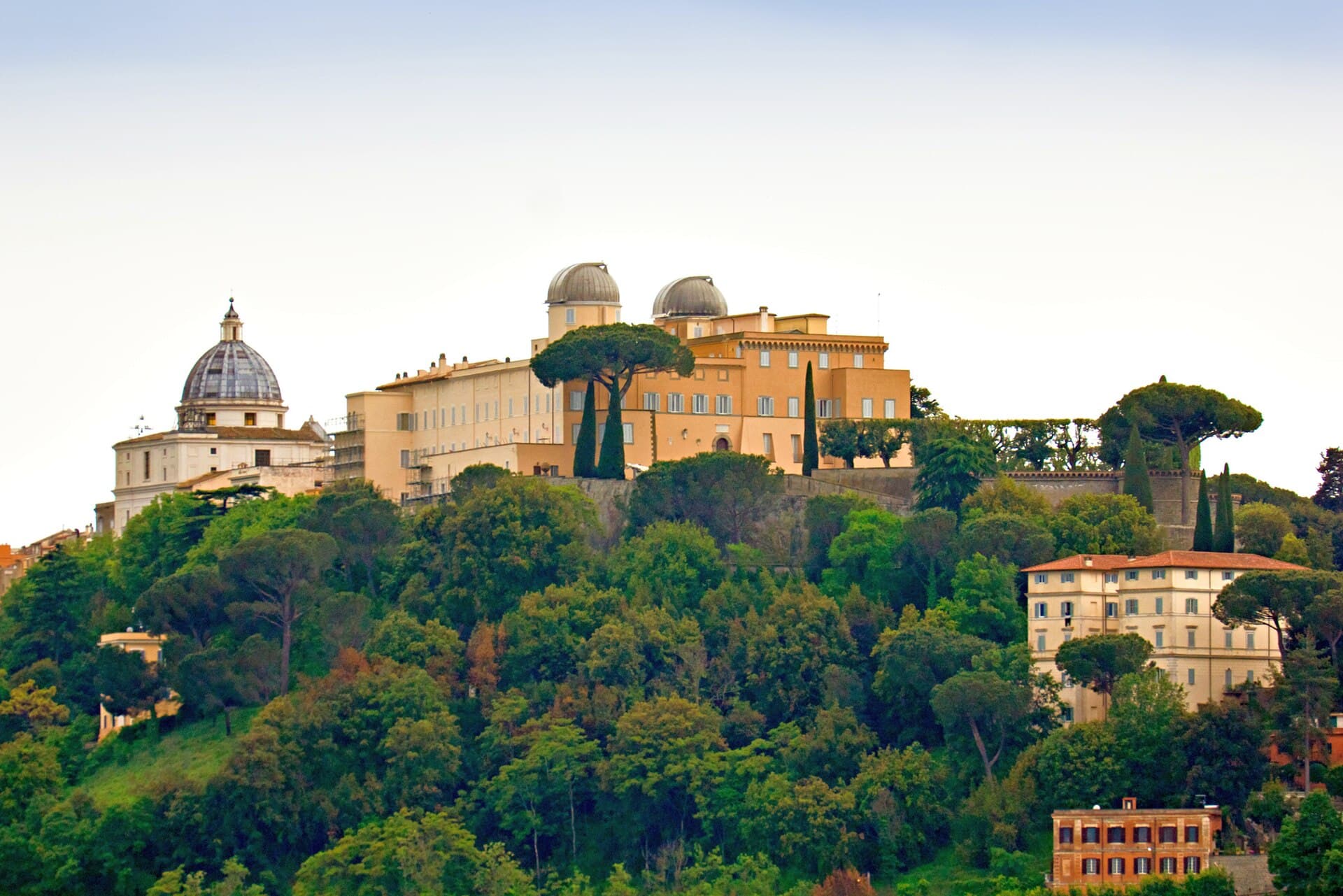 Vatican Observatory Castel Gandolfo