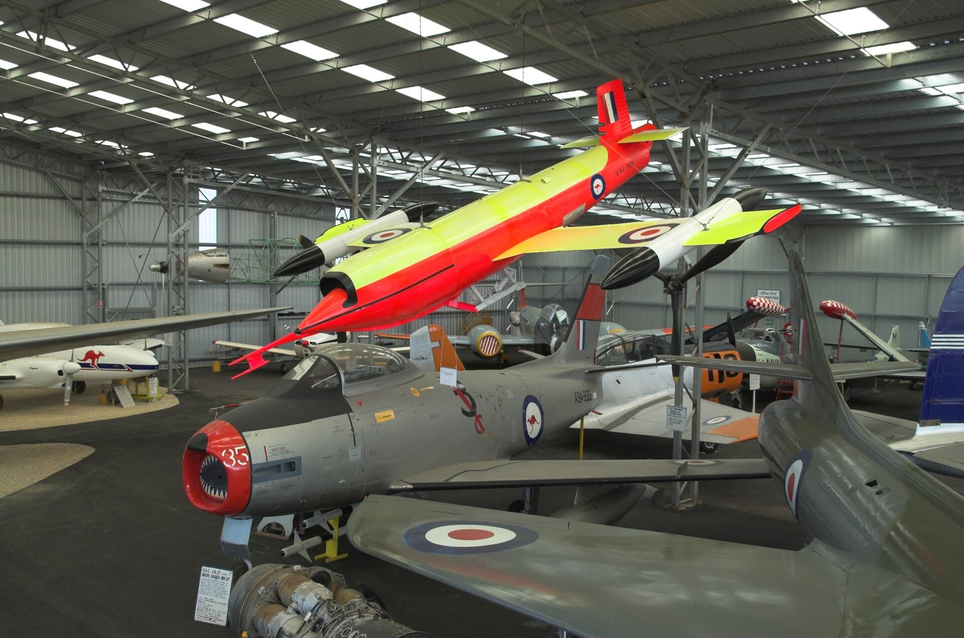 Queensland Air Museum