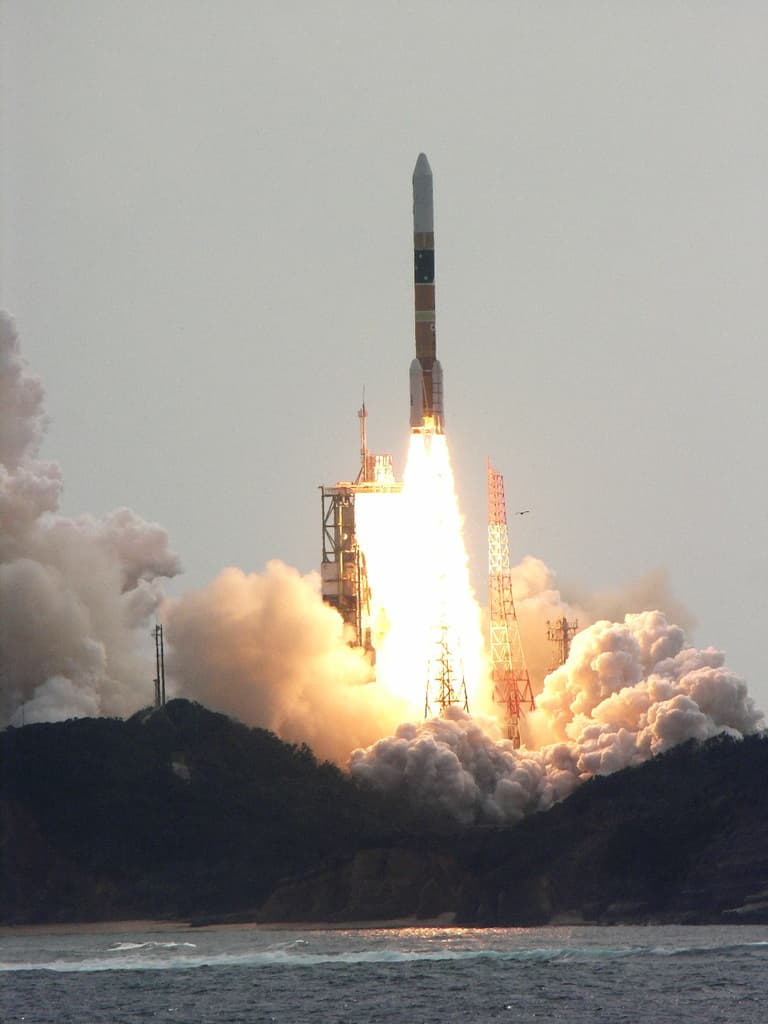 H-IIB Launch Vehicle