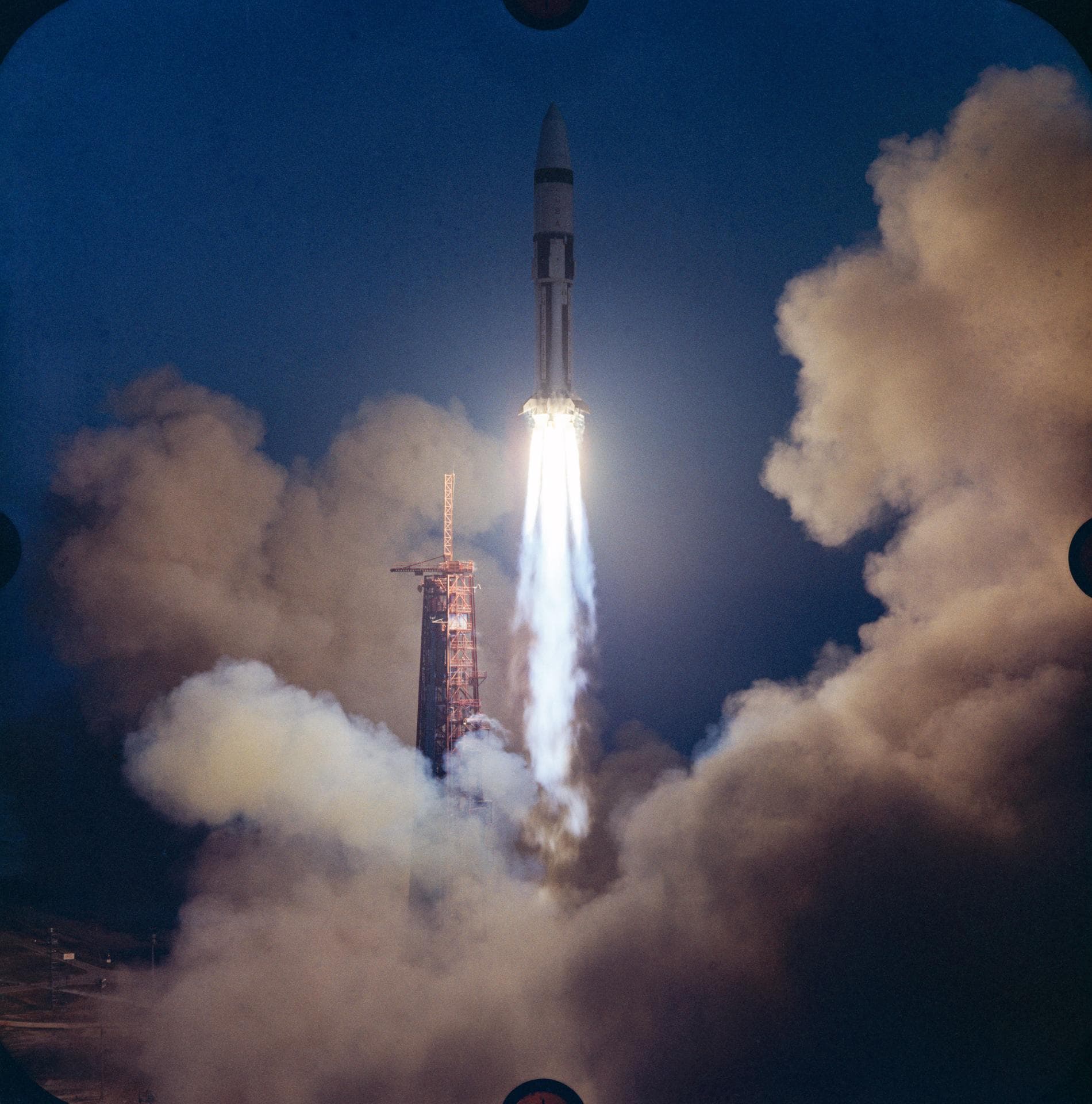 Apollo 5