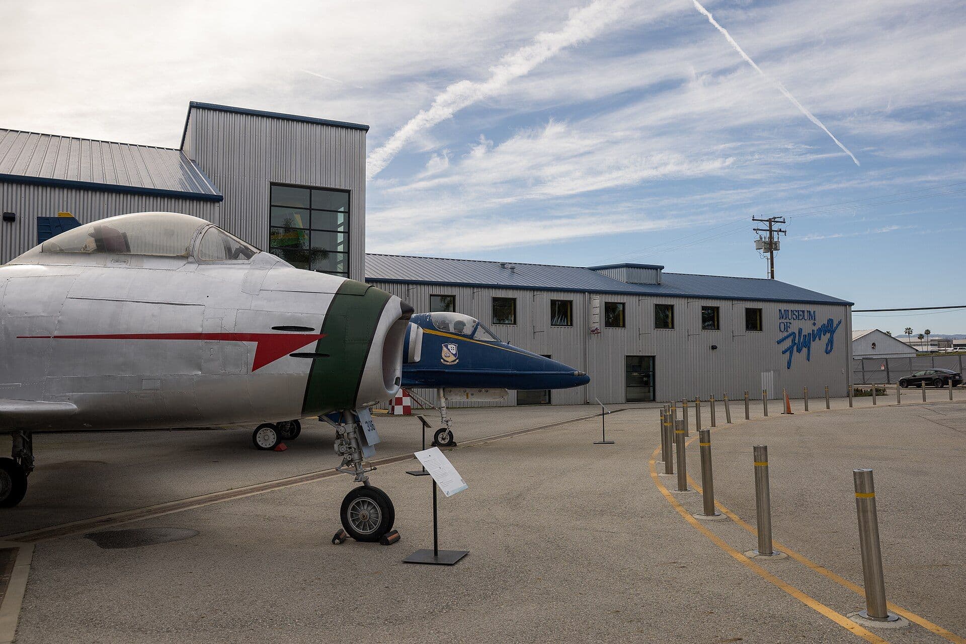Museum of Flying