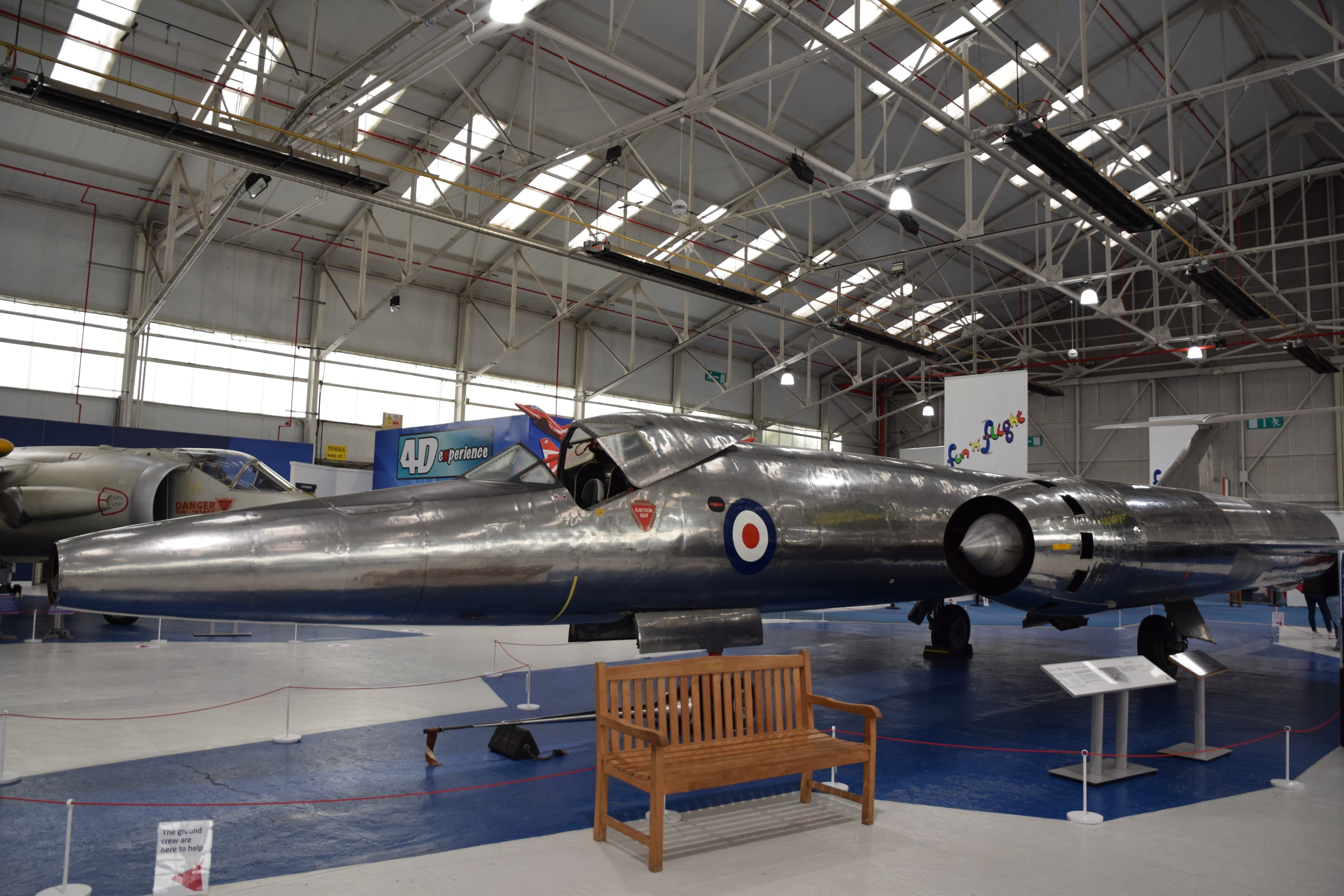 Bristol 188 Mach-2 Research Aircraft Family