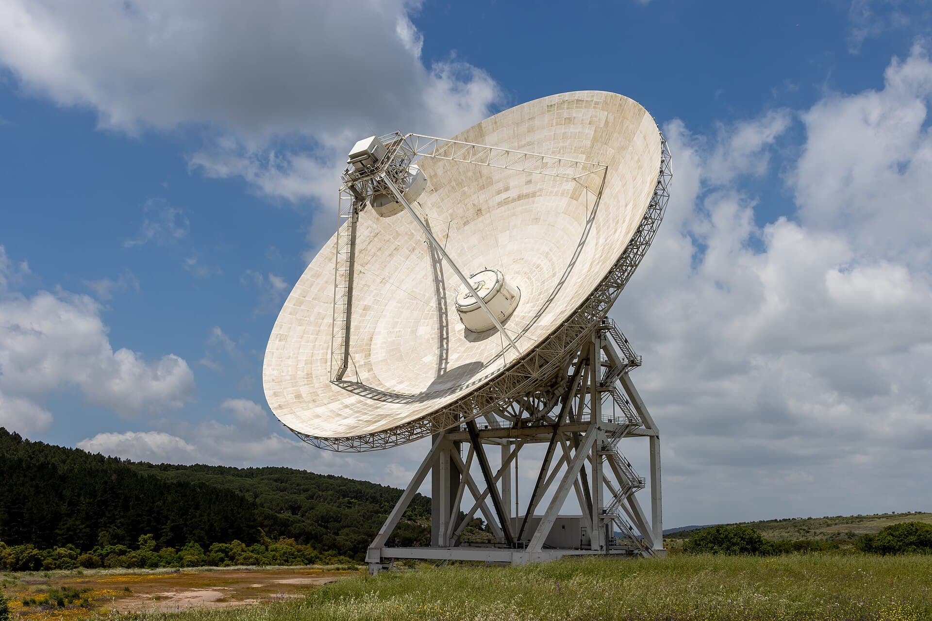 Sardinia Radio Telescope