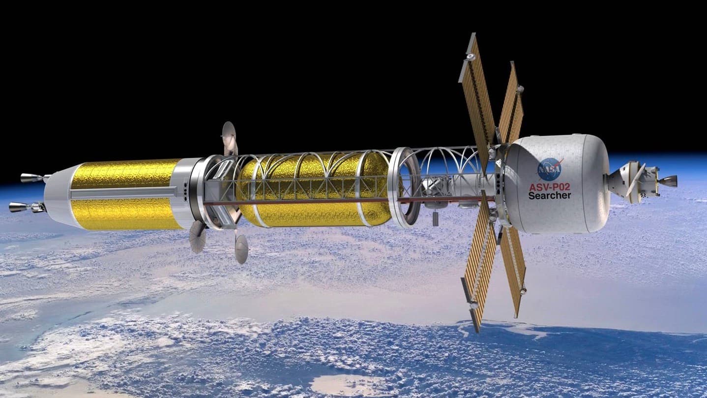 Space Nuclear Propulsion Project