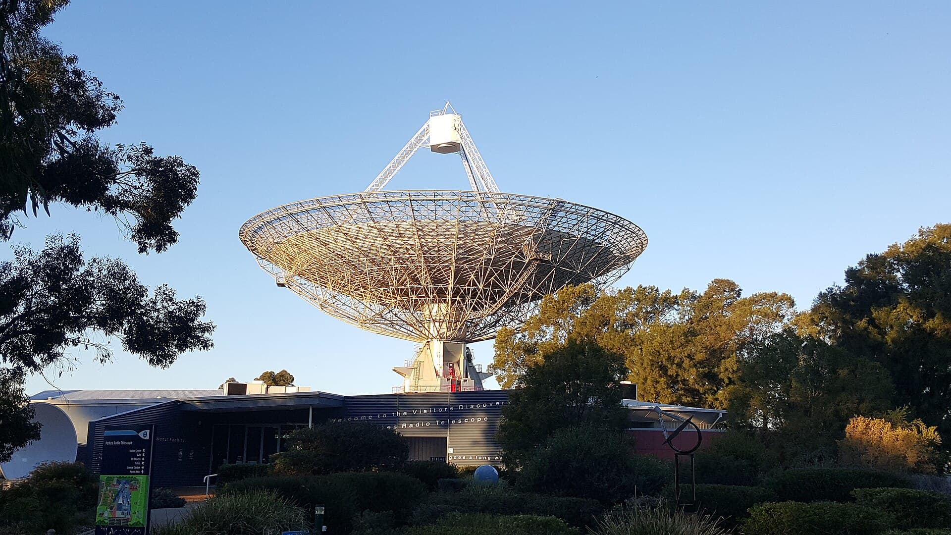 CSIRO Parkes Observatory (Murriyang)