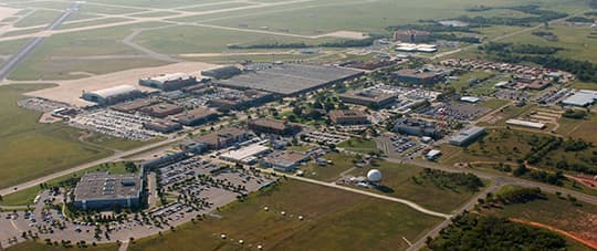 Mike Monroney Aeronautical Center