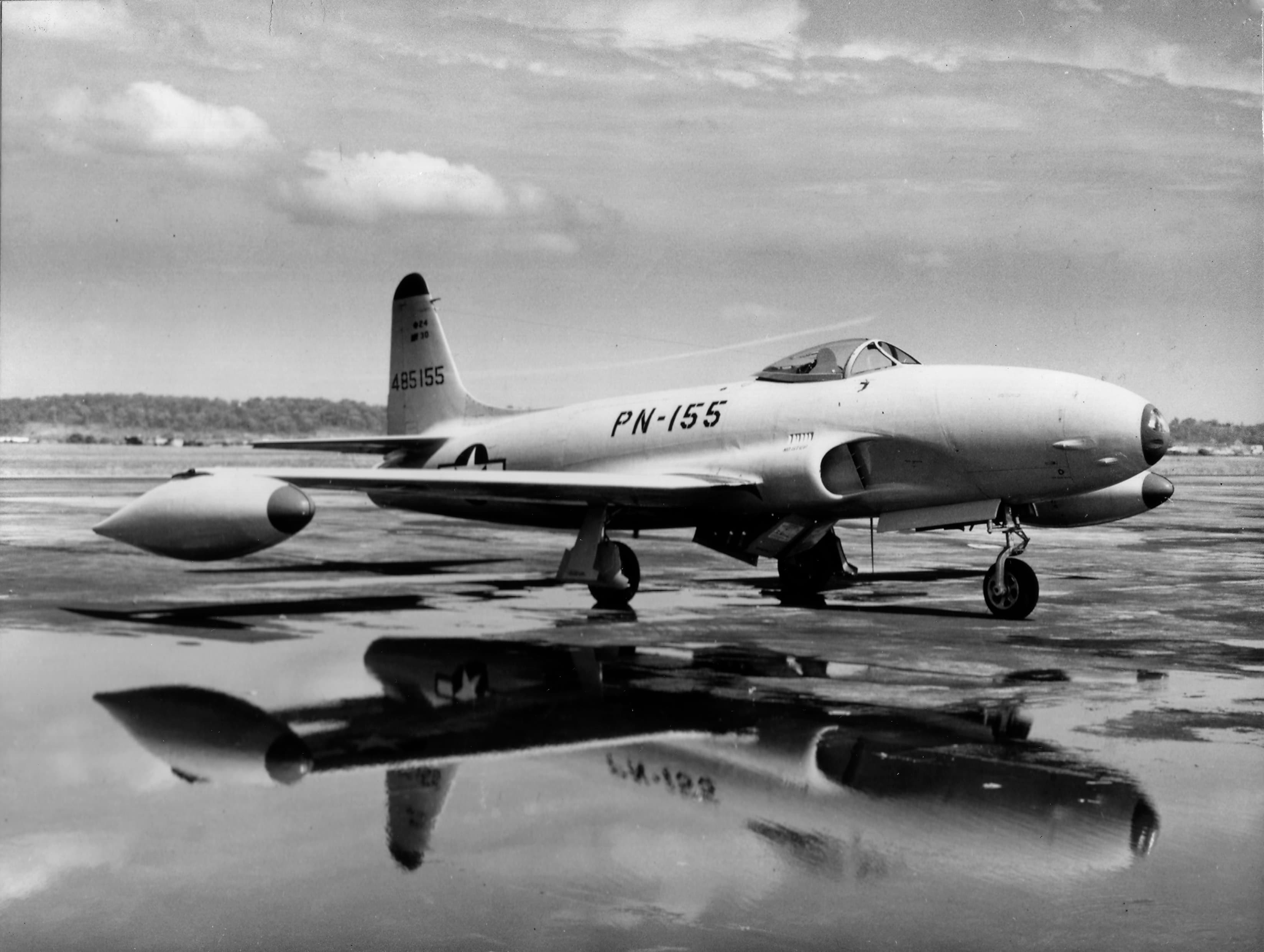 Lockheed P-80 Shooting Star Jet Fighter Family