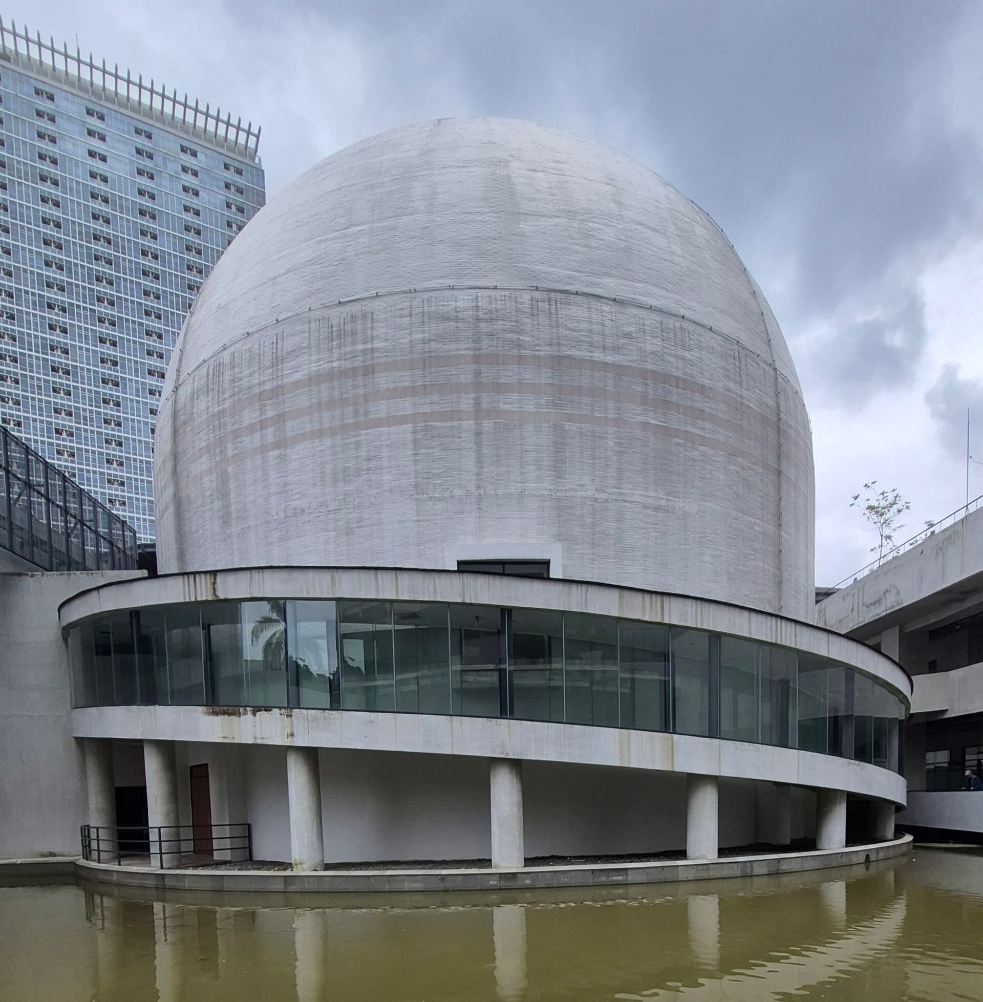 Jakarta Planetarium and Observatory