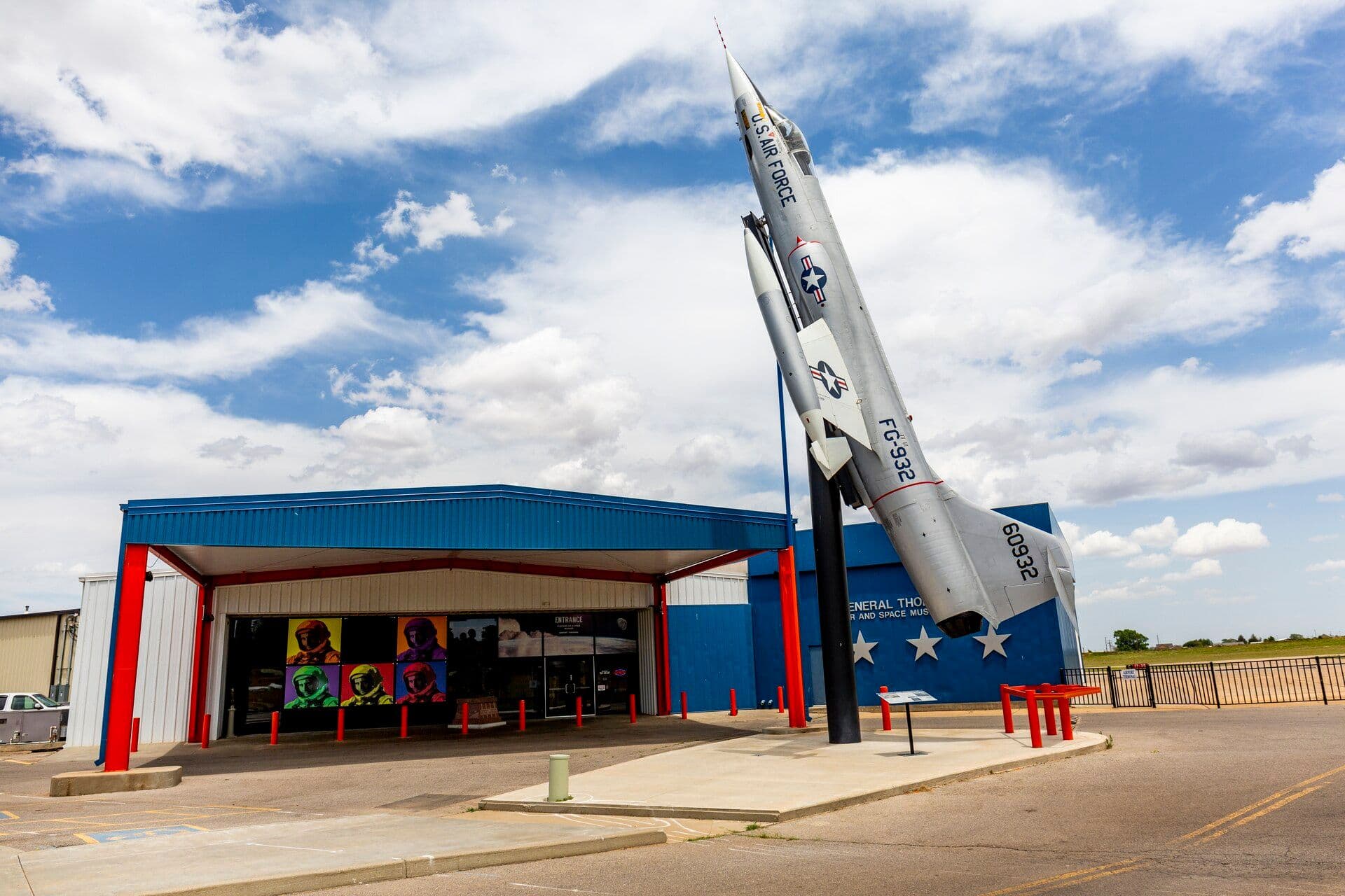 Stafford Air & Space Museum