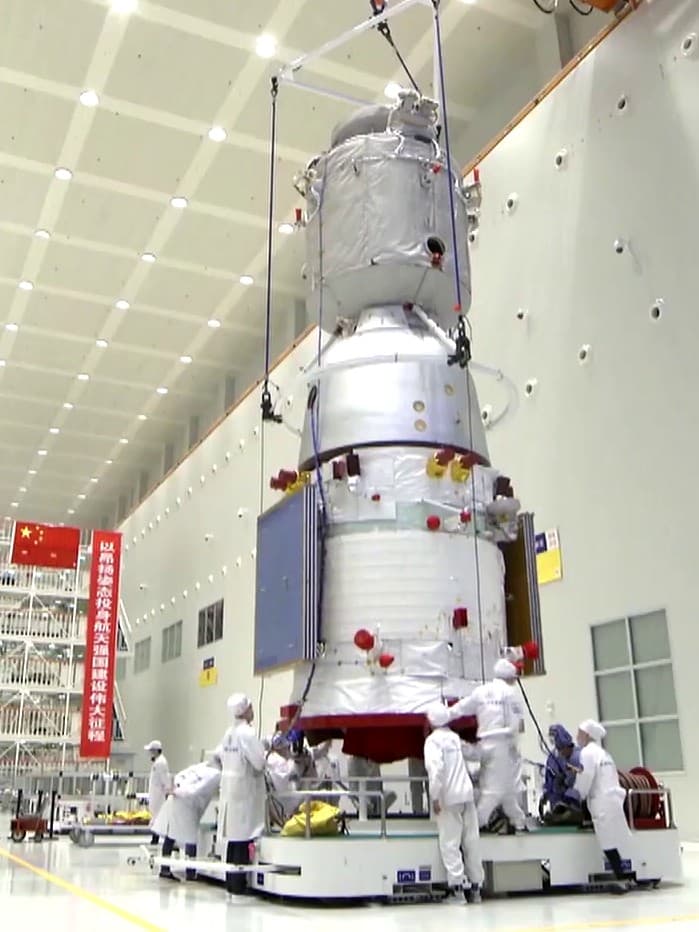 Shenzhou spacecraft