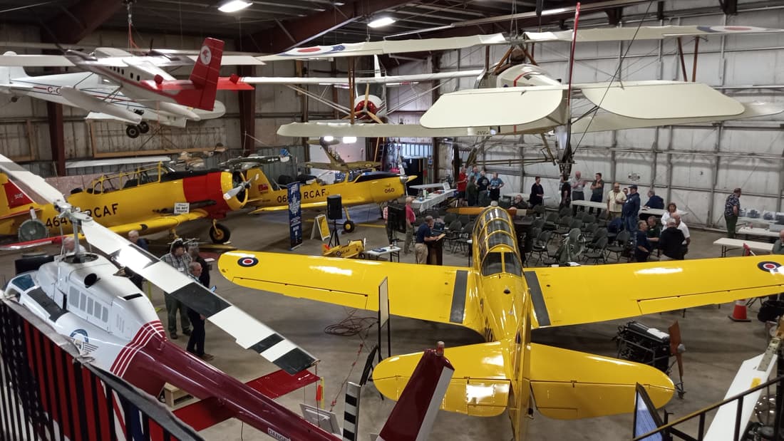 Saskatchewan Aviation Museum and Learning Centre