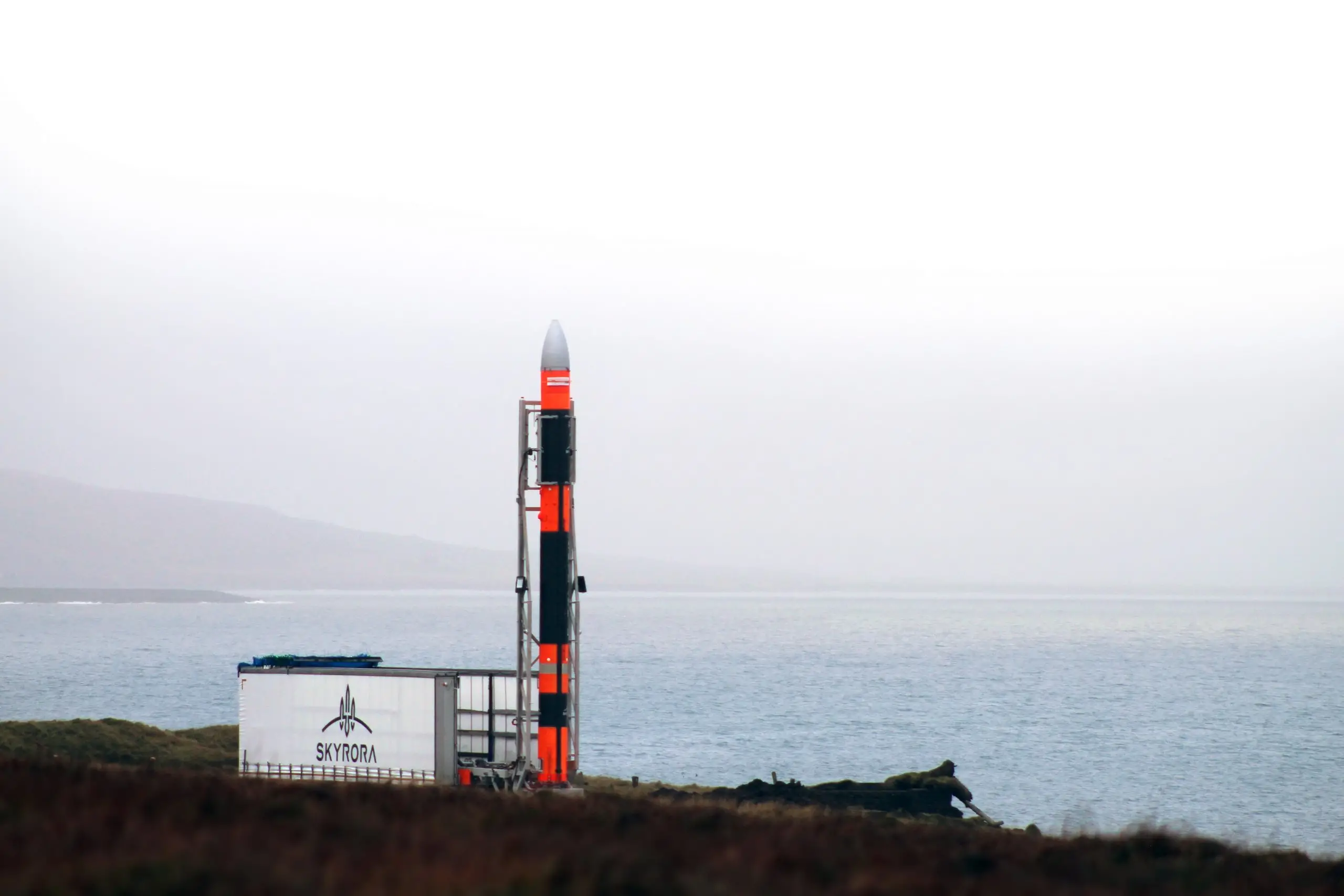 Sauðanes Rocket Launch Site