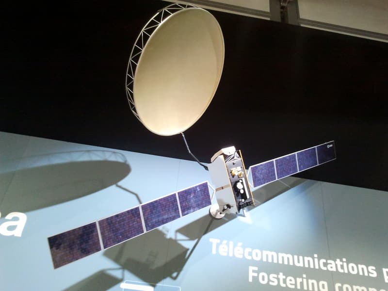 Ariane VA214 | Alphasat and INSAT-3D