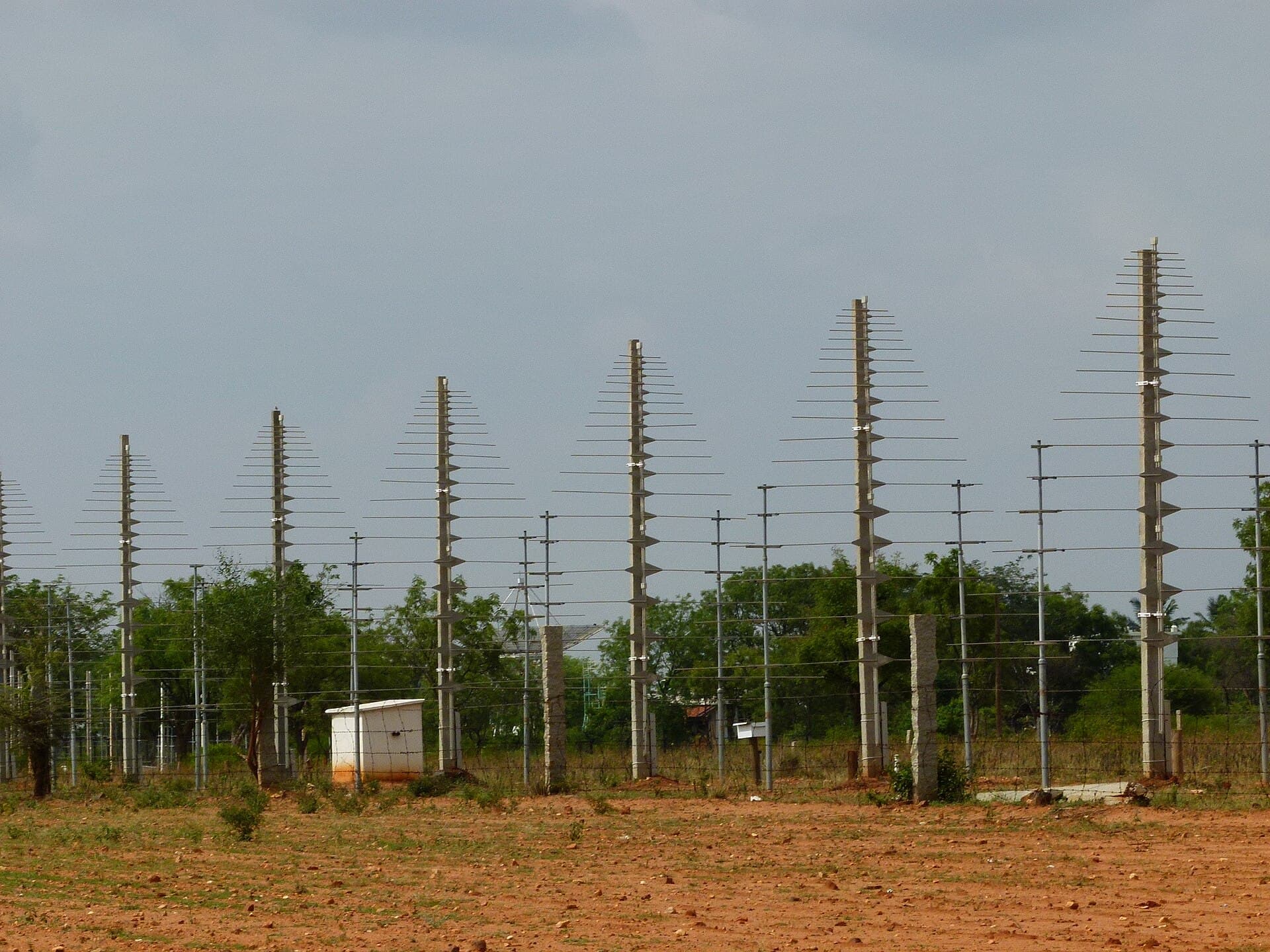 Gauribidanur Radio Observatory