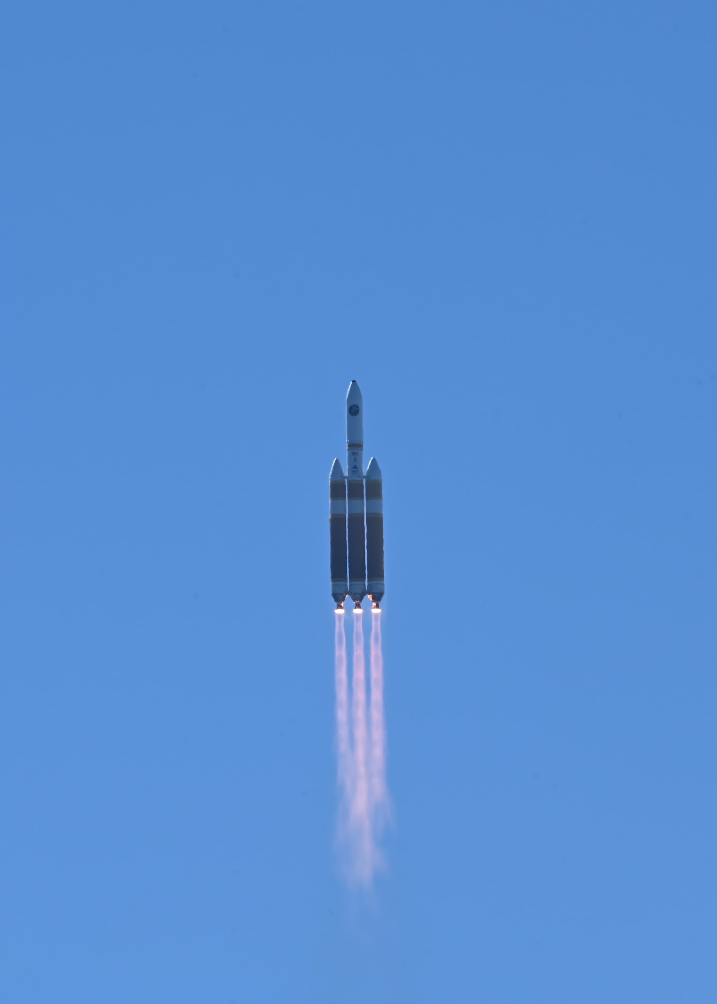 Delta IV Heavy NROL-91 Flight Vehicle