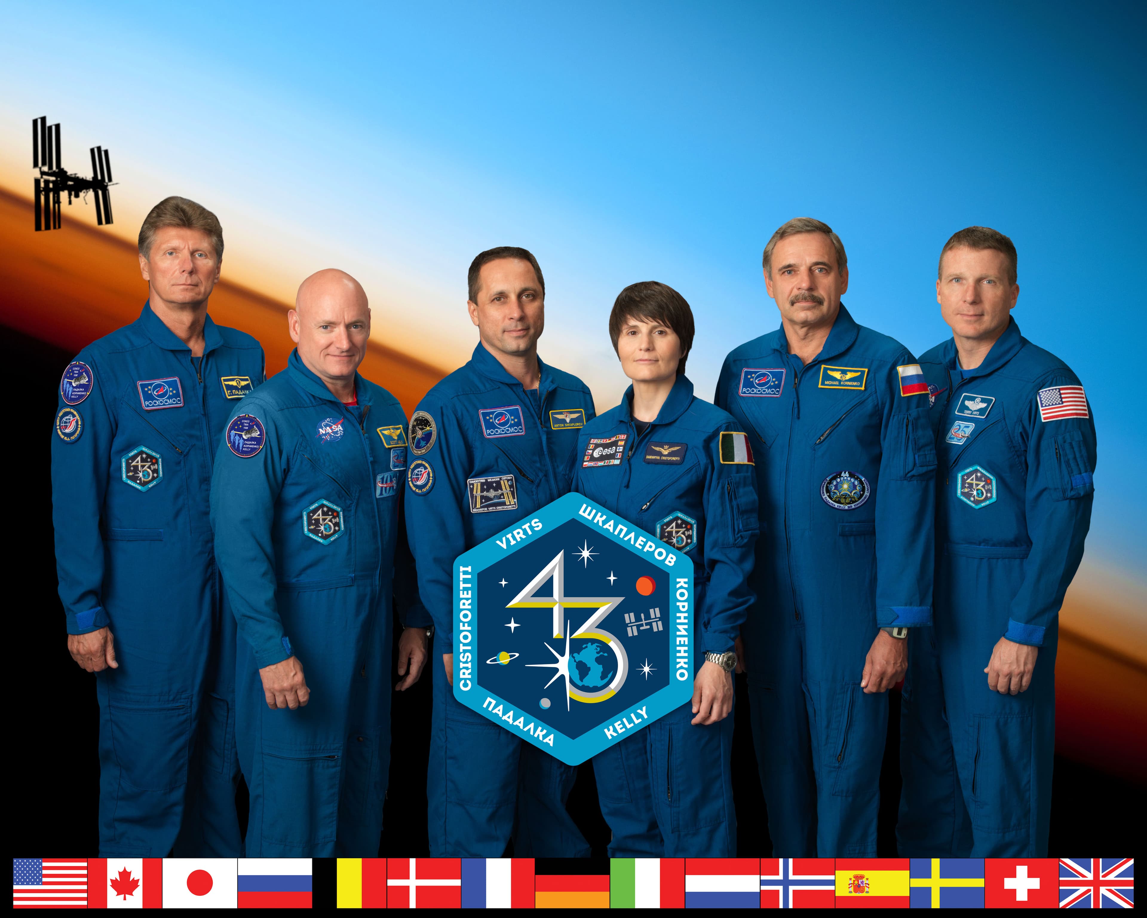 Expedition 43