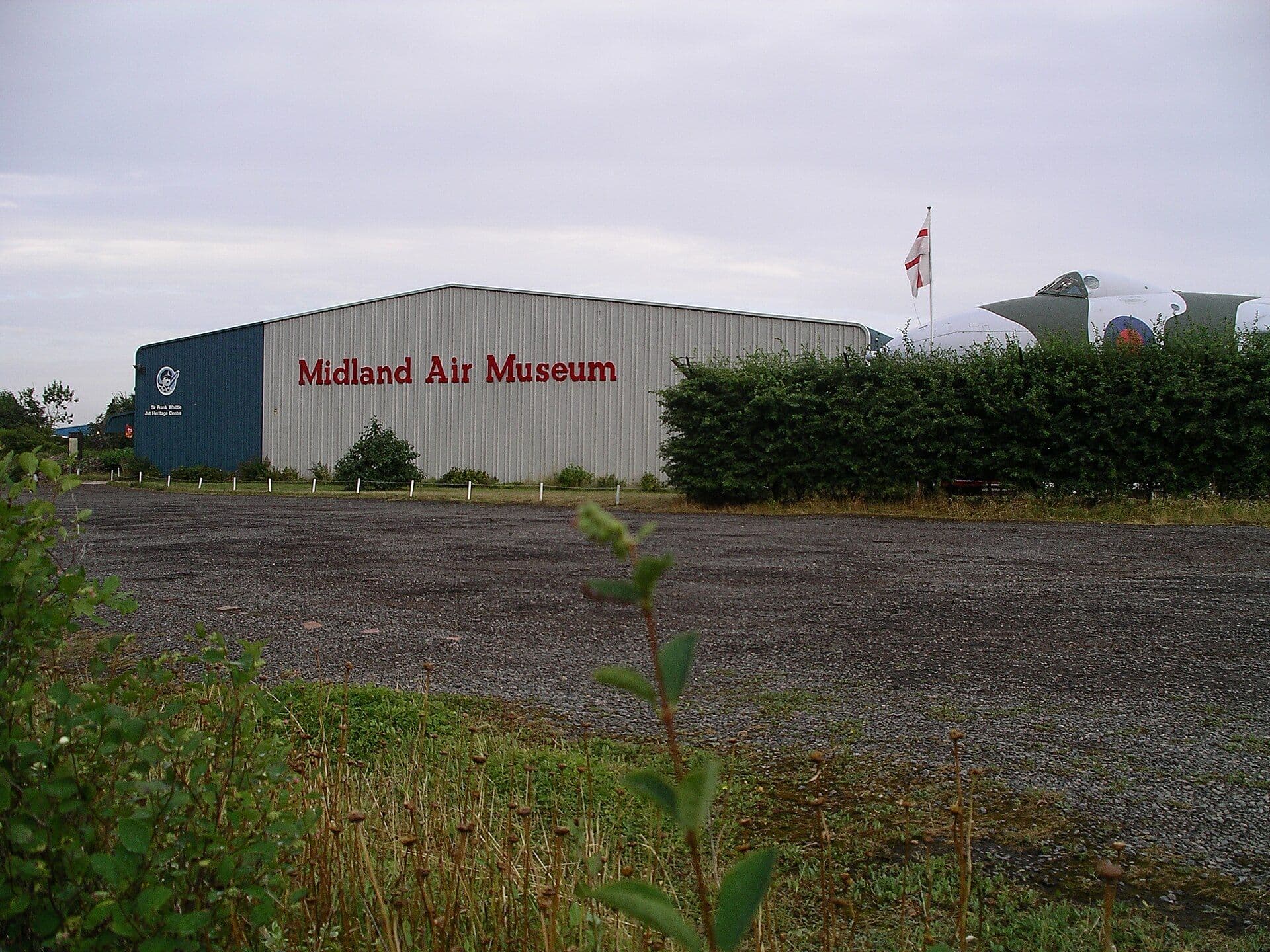Midland Air Museum