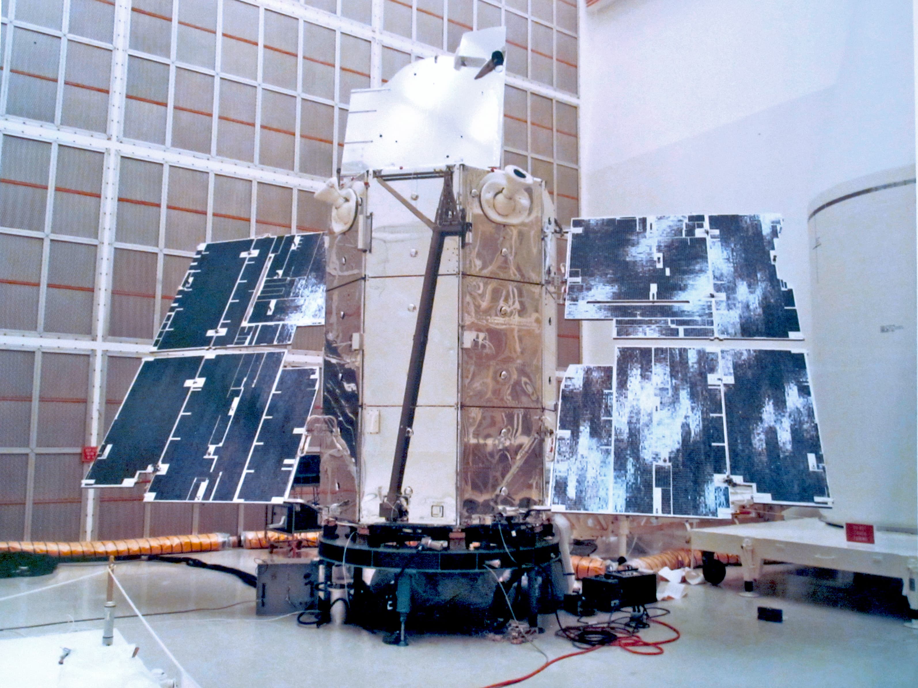 Orbiting Astronomical Observatory Program