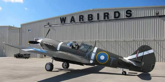 Tri-State Warbird Museum