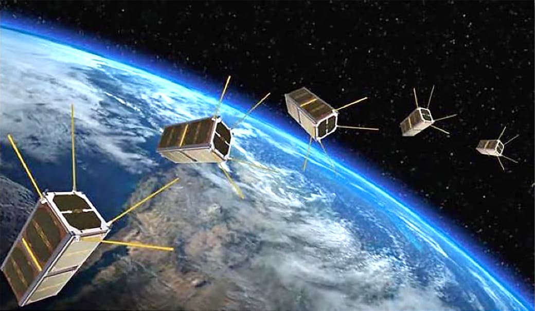 Distributed Spacecraft Autonomy Project