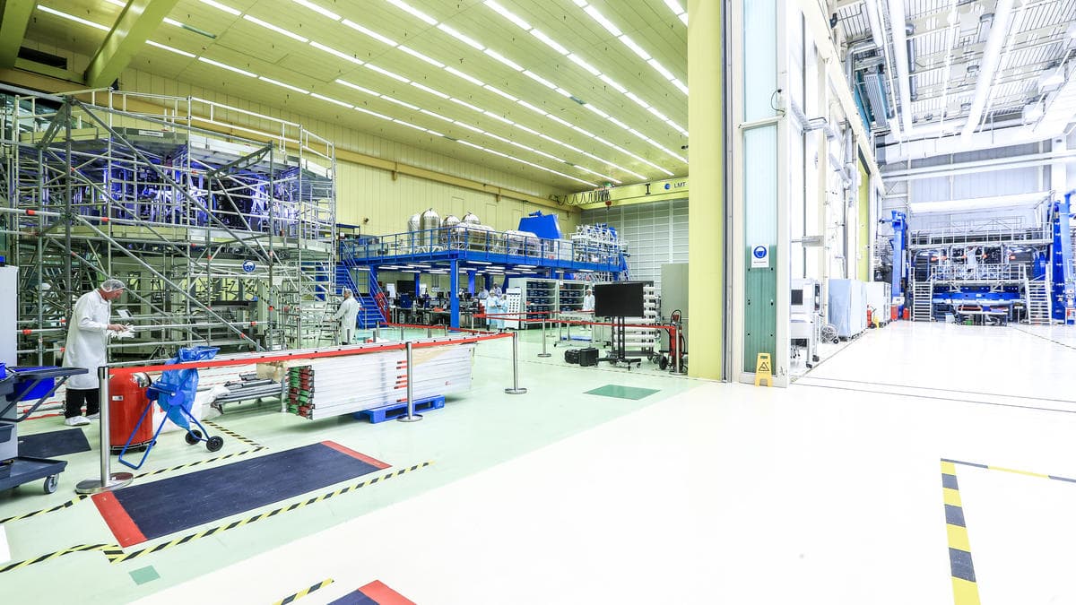 Airbus Bremen