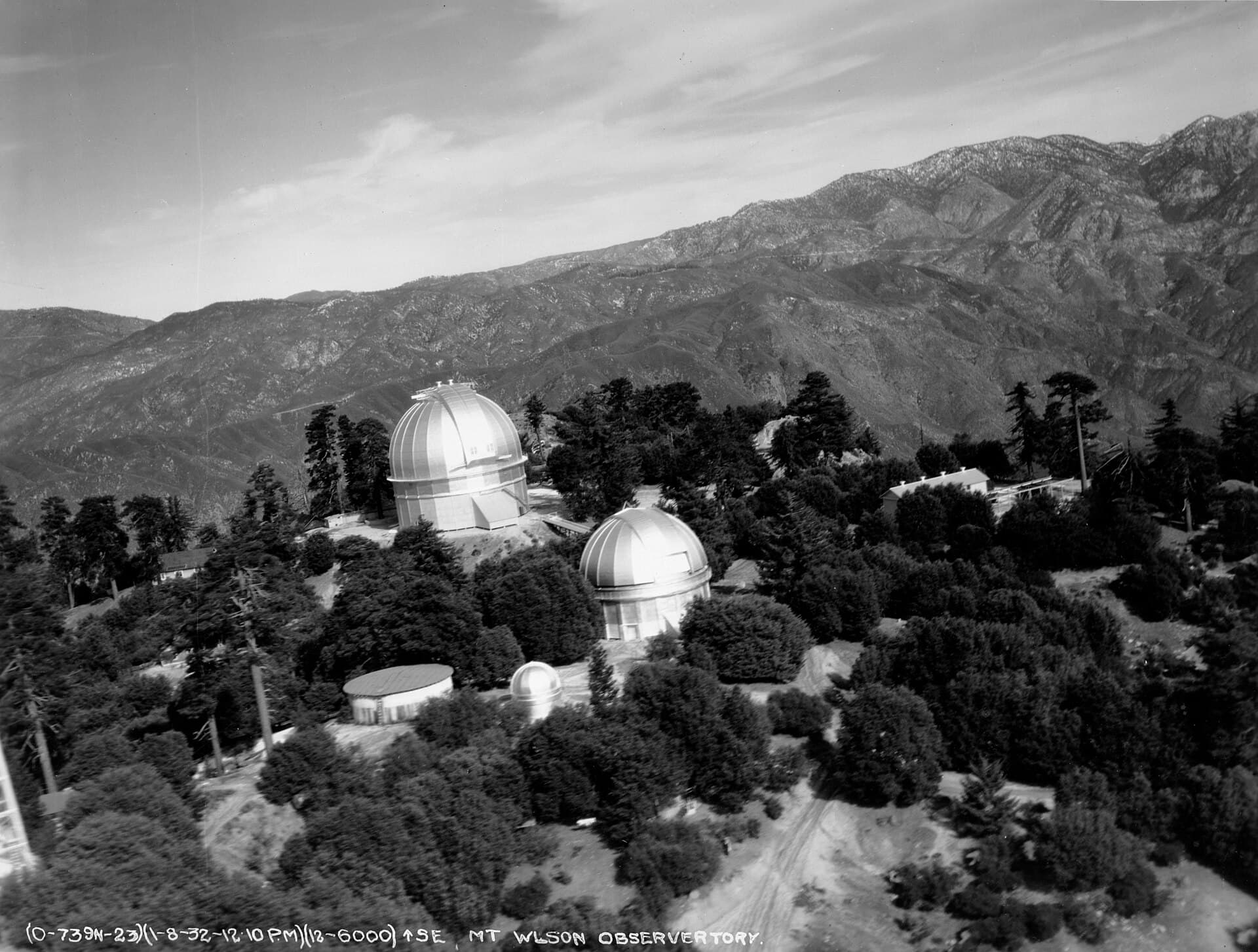 Mount Wilson Observatory
