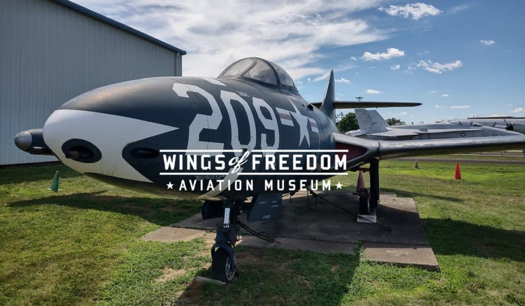 Wings of Freedom Aviation Museum