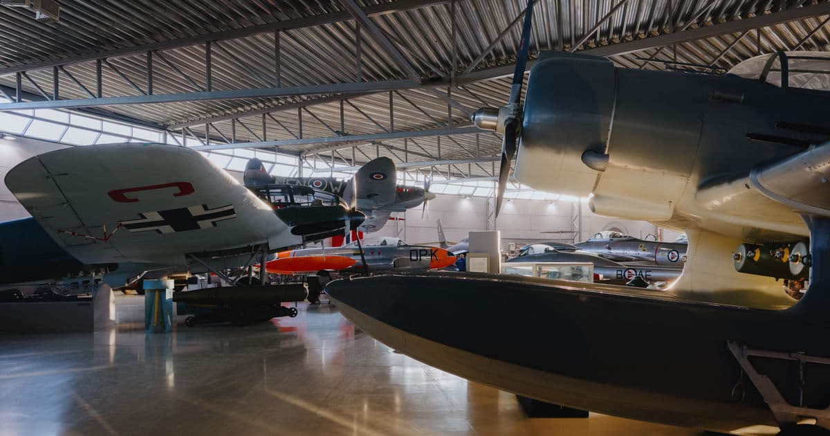 Norwegian Armed Forces Aircraft Collection