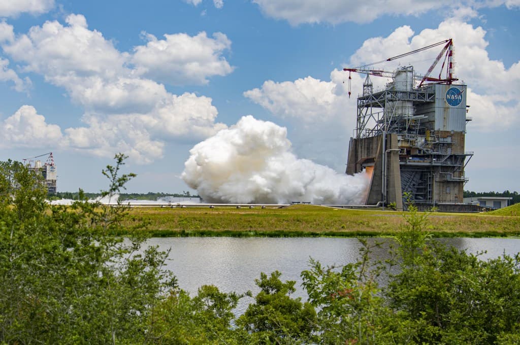 Rocket Propulsion Test Program